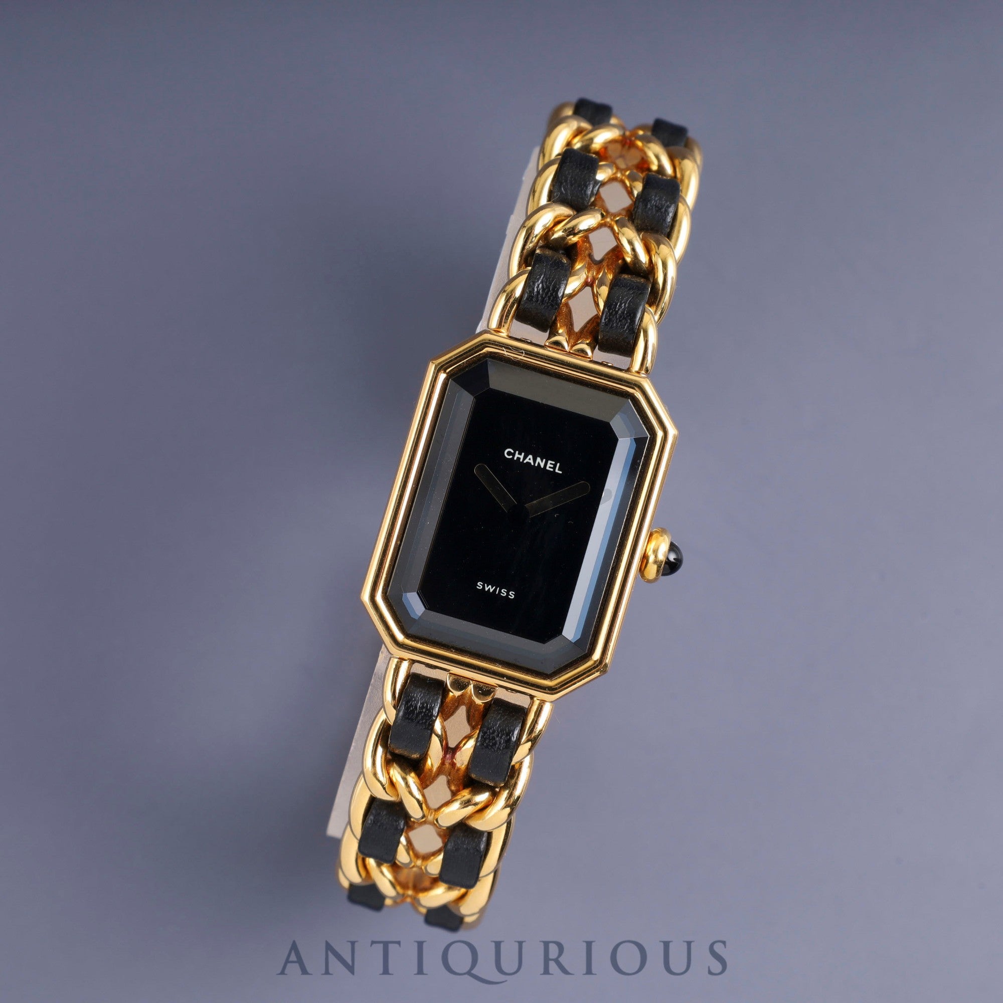 CHANEL 時計　プルミエール　ヴィンテージ シャネル プルミエールの腕時計（CHANEL）| 東京銀座のヴィンテージ