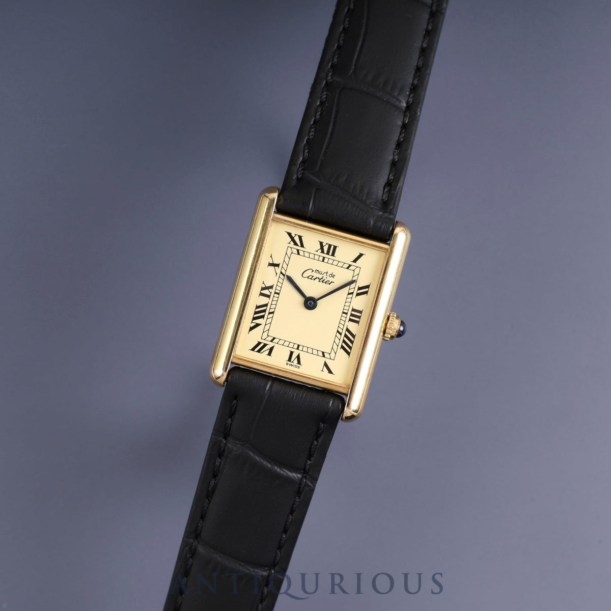 カルティエの腕時計（CARTIER）| 東京銀座のヴィンテージドレス 