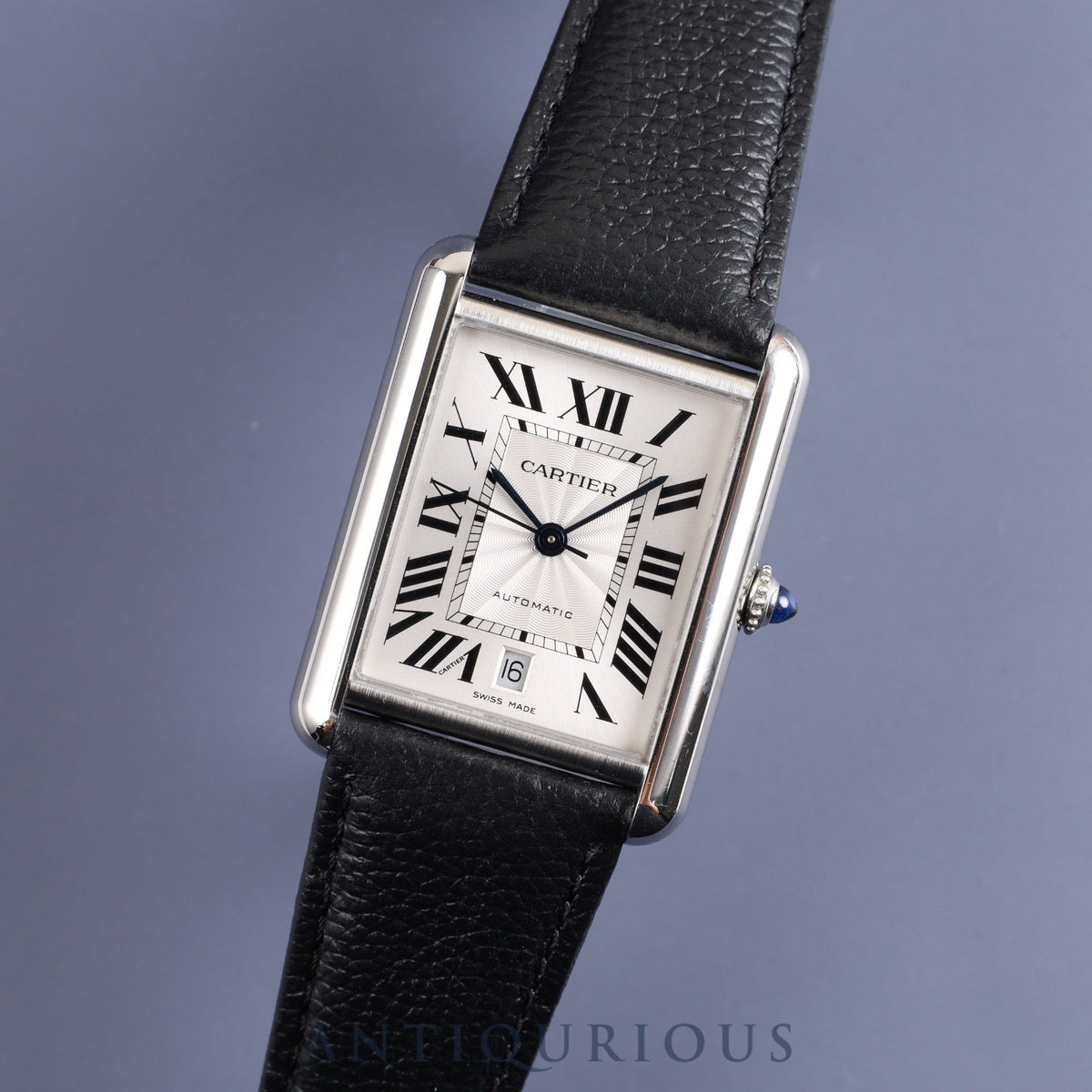 カルティエ タンクマストの腕時計（CARTIER）| 東京銀座のヴィンテージ 