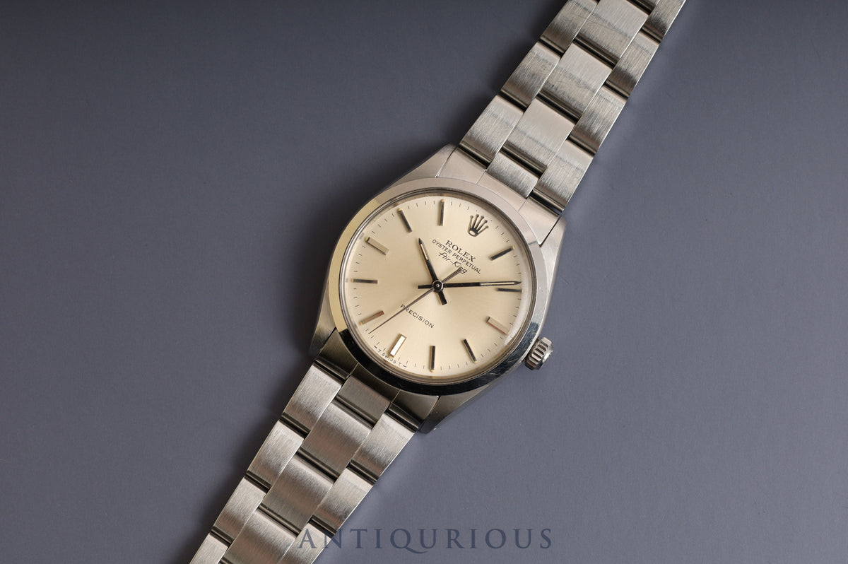 ロレックス エアキングの腕時計（ROLEX）| 東京銀座のヴィンテージ 