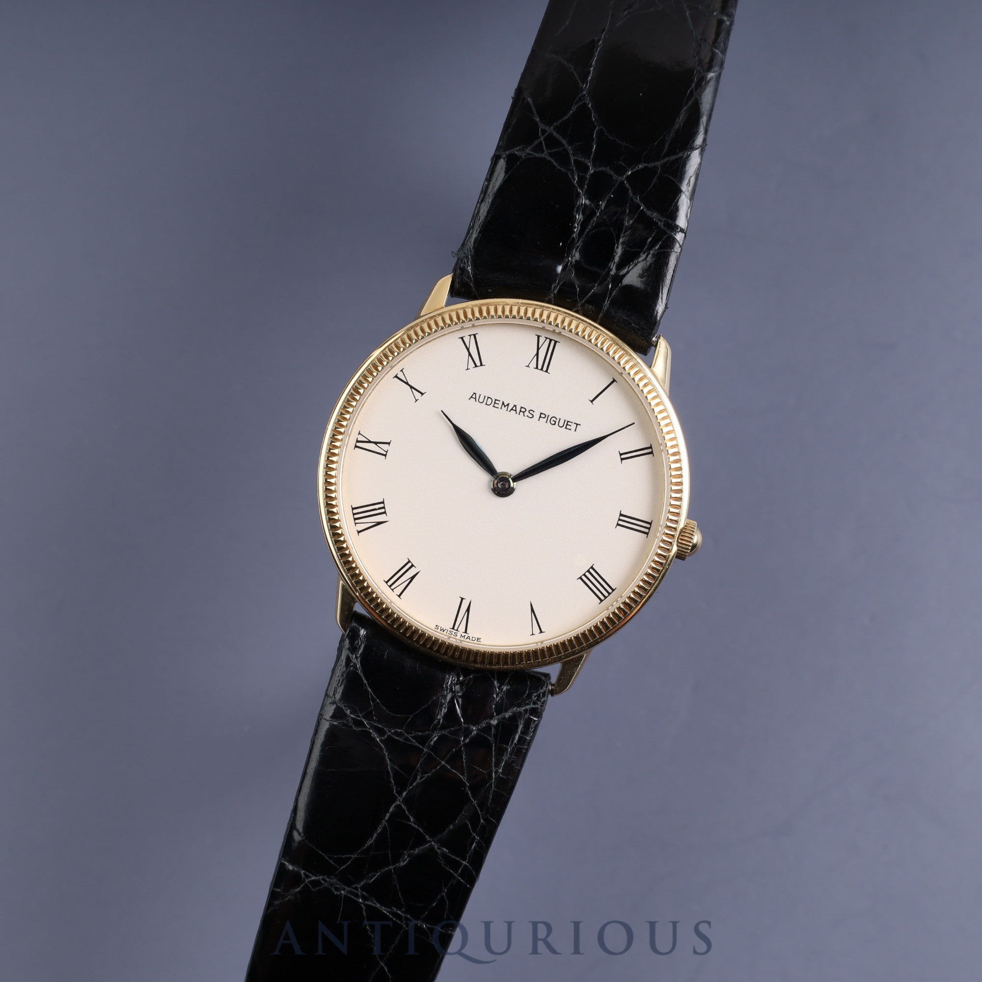 Audemars Piguet ブラックボールペン　オーデマピゲ　オーデマ　新品 楽天市場】オーデマ・ピゲ AUDEMARS PIGUET コブラ 手巻き Cal