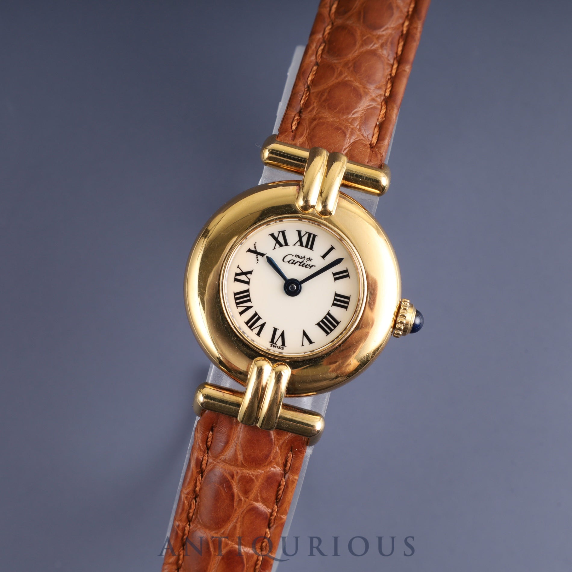 カルティエ マストコリゼの腕時計（CARTIER）| 東京銀座の