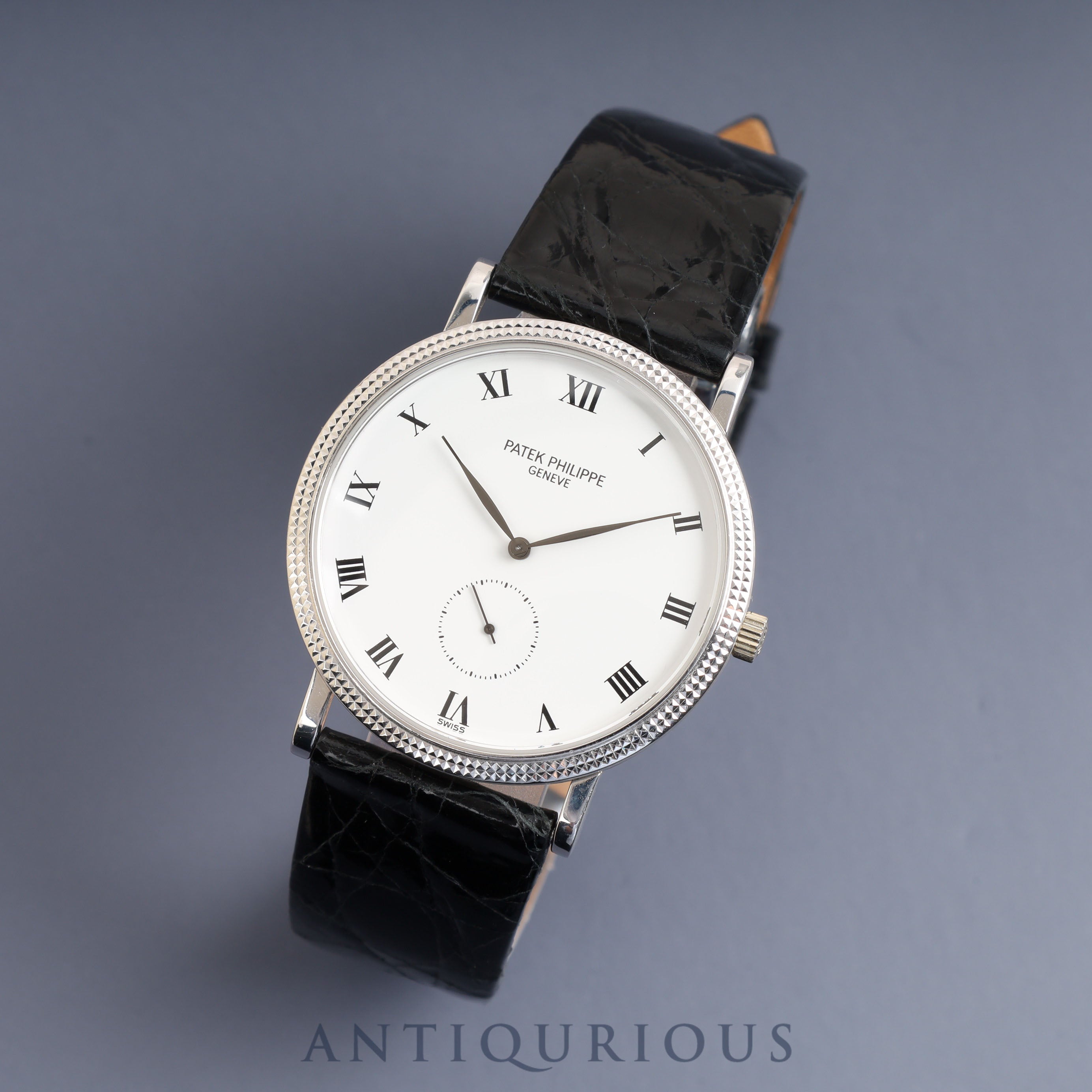 パテック フィリップ カラトラバの腕時計（PATEK PHILIPPE