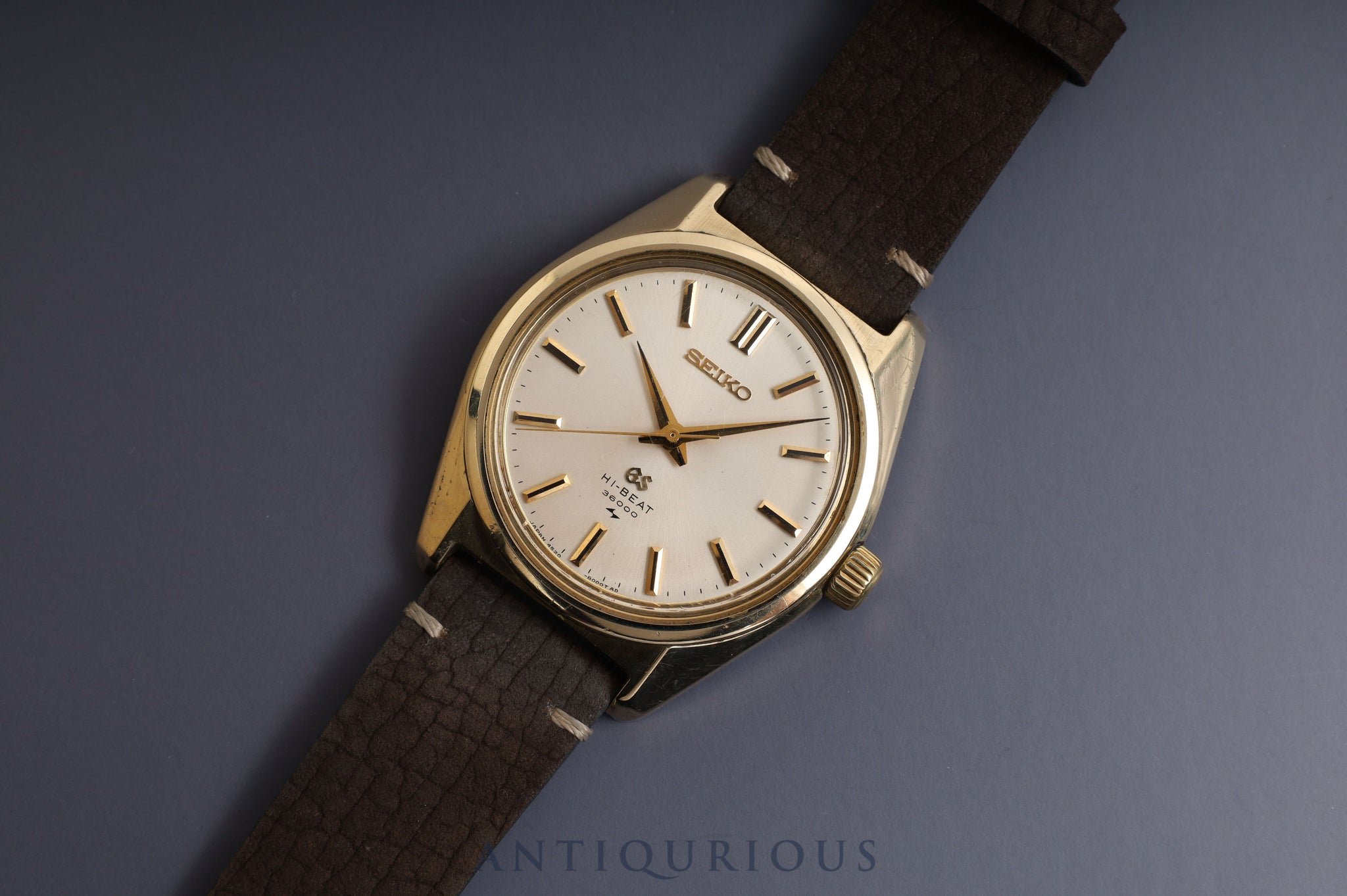 セイコーの腕時計（SEIKO）| 東京銀座のヴィンテージドレスウォッチ 