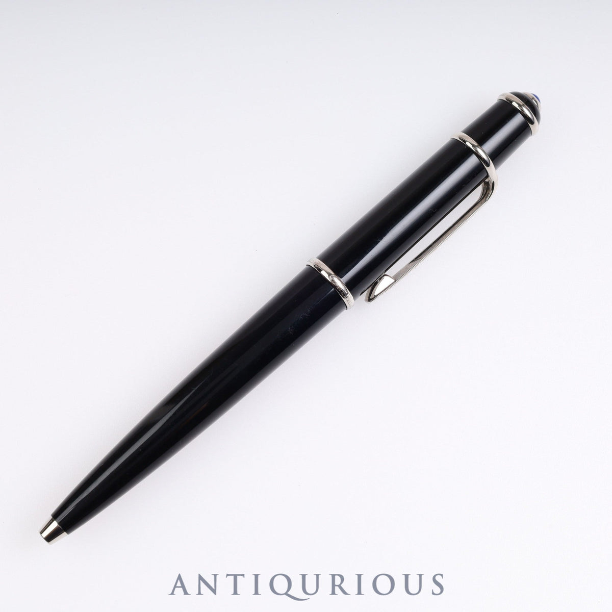 カルティエの万年筆（CARTIER）| 東京銀座のヴィンテージドレス 