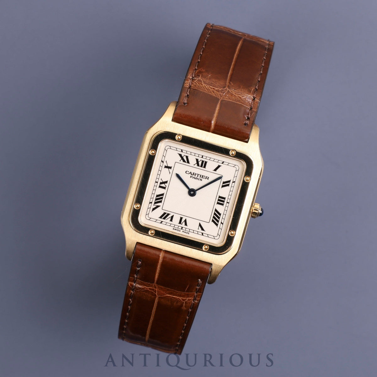 カルティエ サントス デュモンの腕時計（CARTIER）| 東京銀座の 