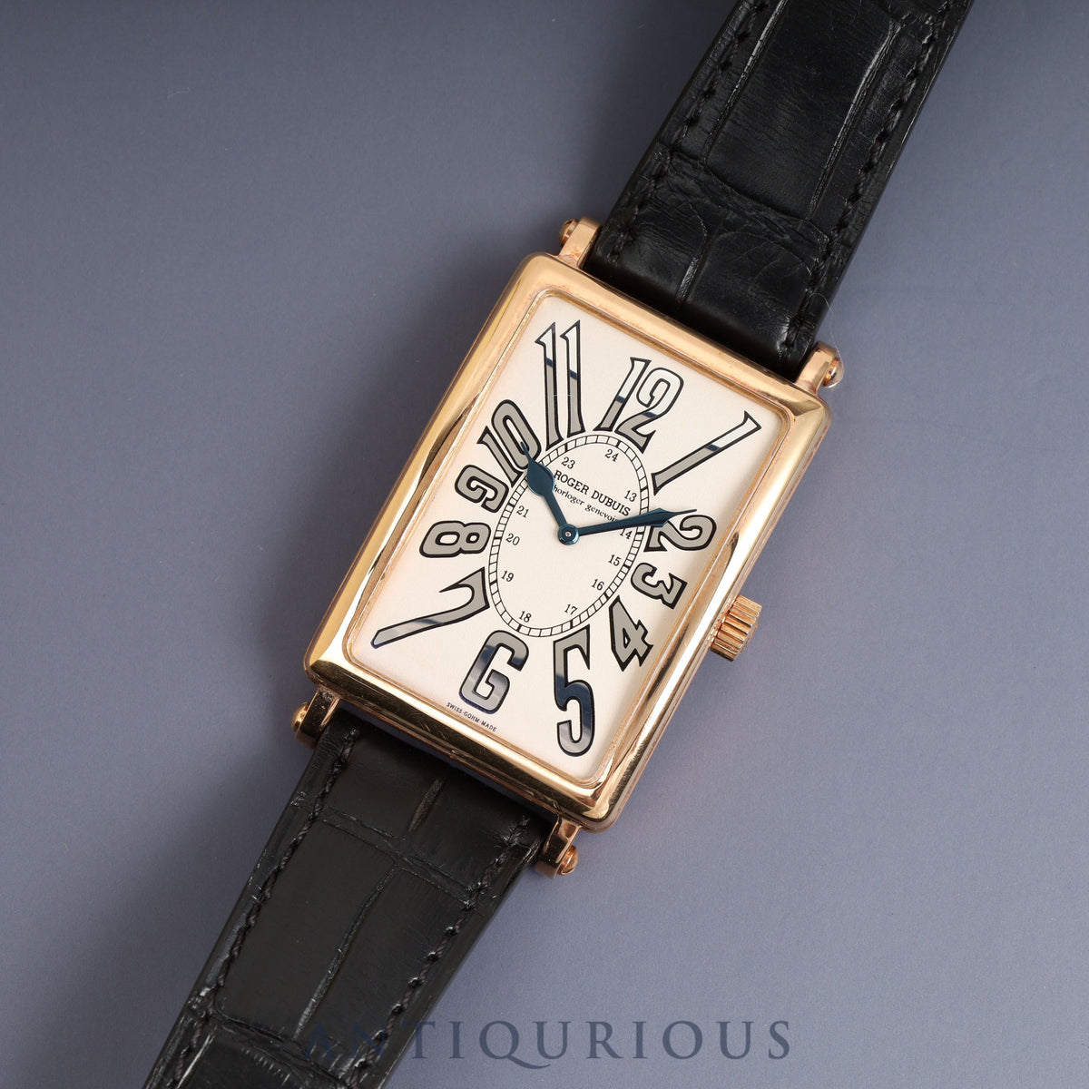 ロジェ・デュブイの腕時計（ROGER DUBUIS）| 東京銀座のヴィンテージ 