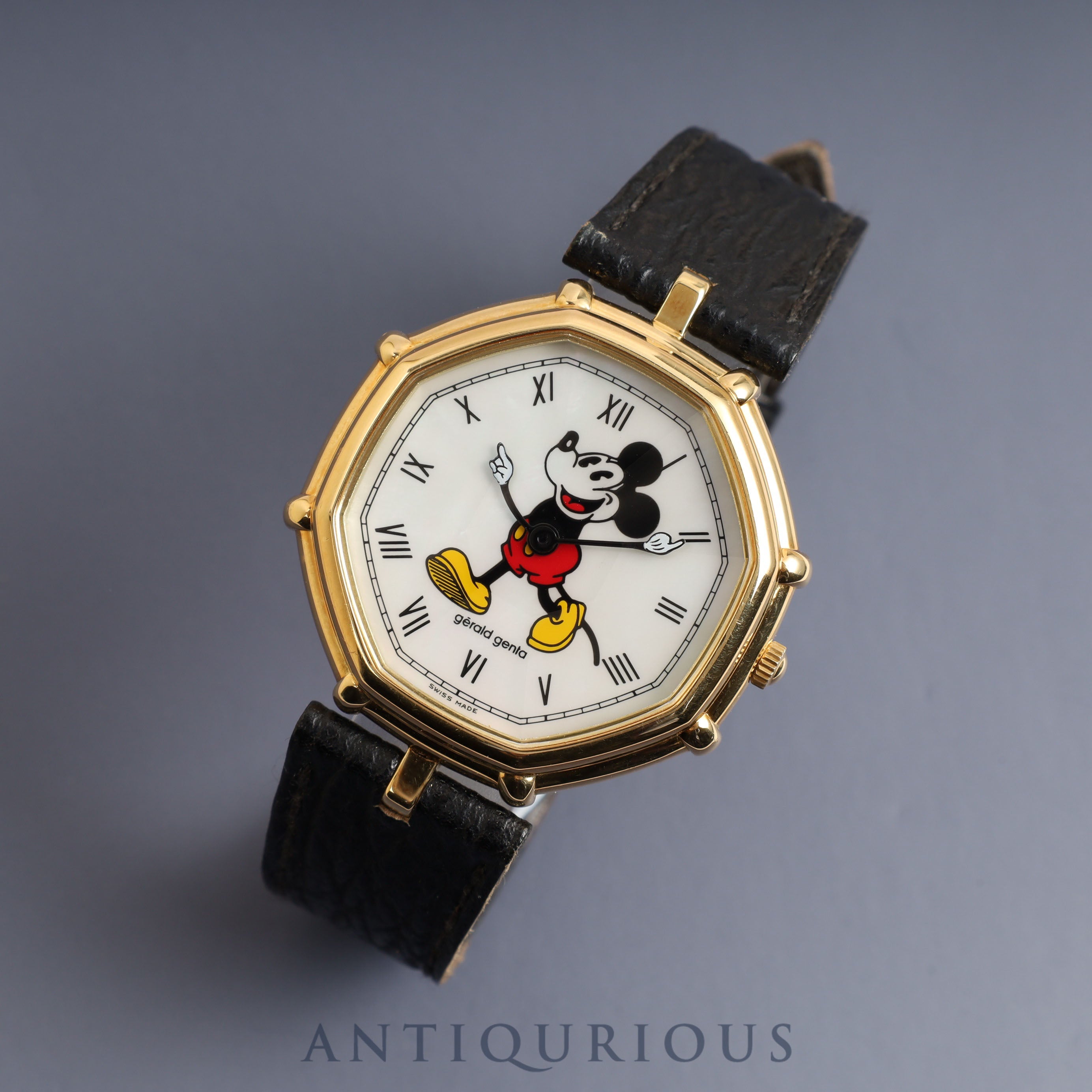 ジェラルド・ジェンタの腕時計（GERALD GENTA）| 東京銀座の