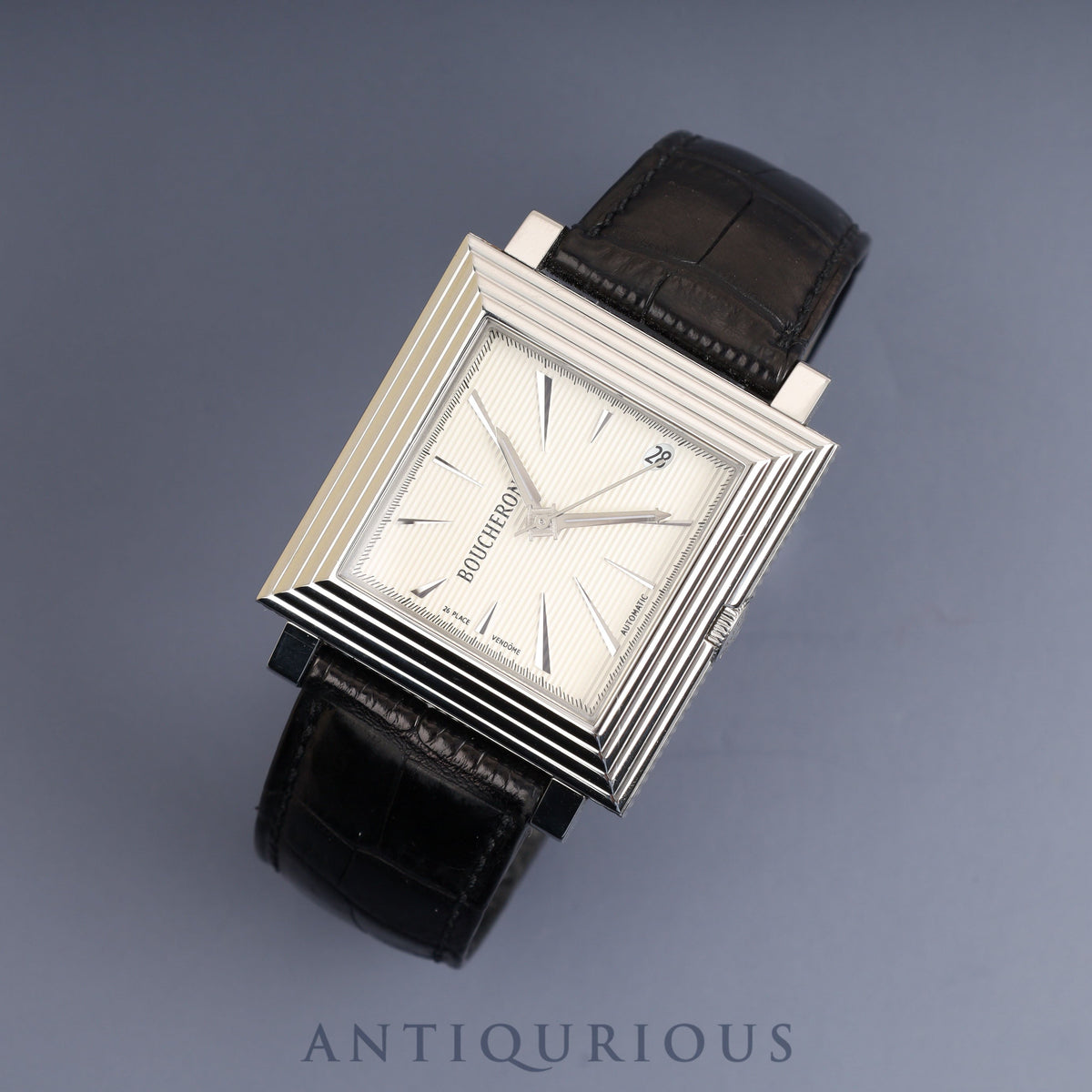 ブシュロンの腕時計（BOUCHERON）| 東京銀座のヴィンテージドレス 