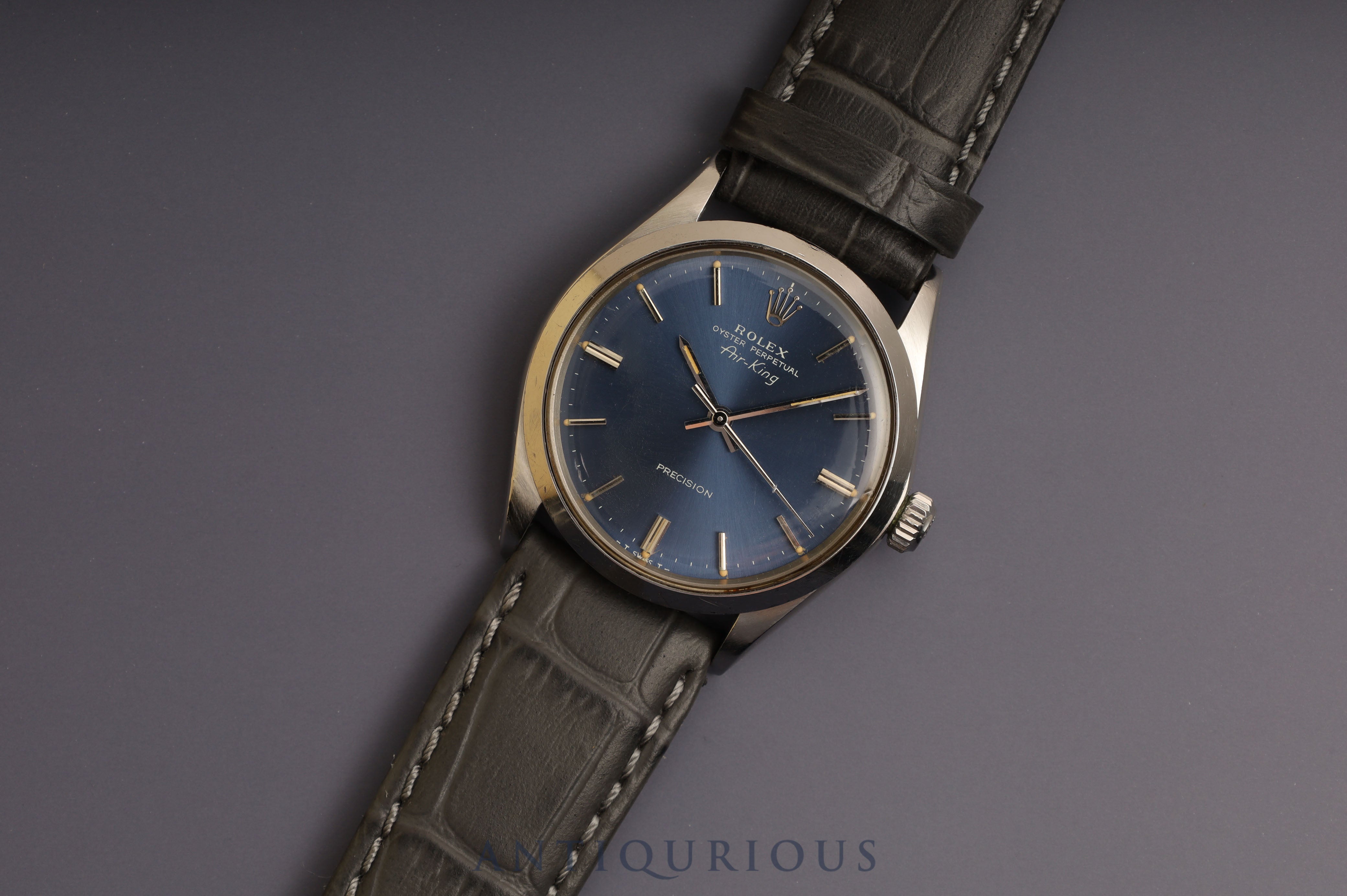 AIR KING | 東京銀座のヴィンテージウォッチ専門店 - ANTIQURIOUS