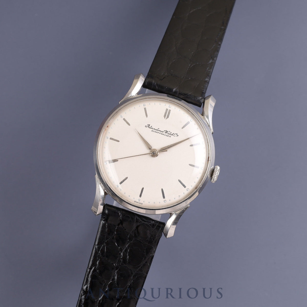 IWC オールドインターの腕時計 | 東京銀座のヴィンテージドレス 