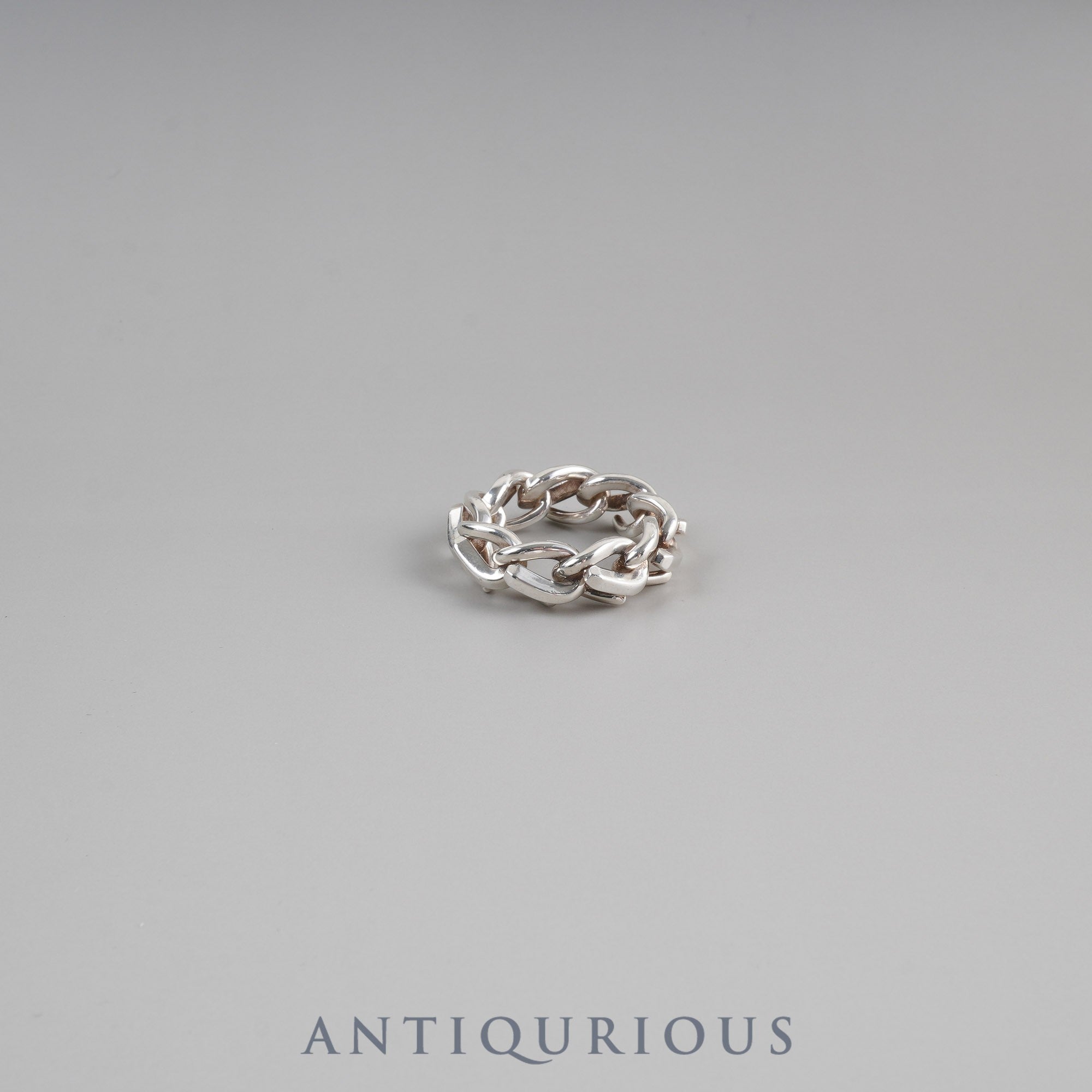 ティファニー リング フォージ スターリングシルバー 約17.5号