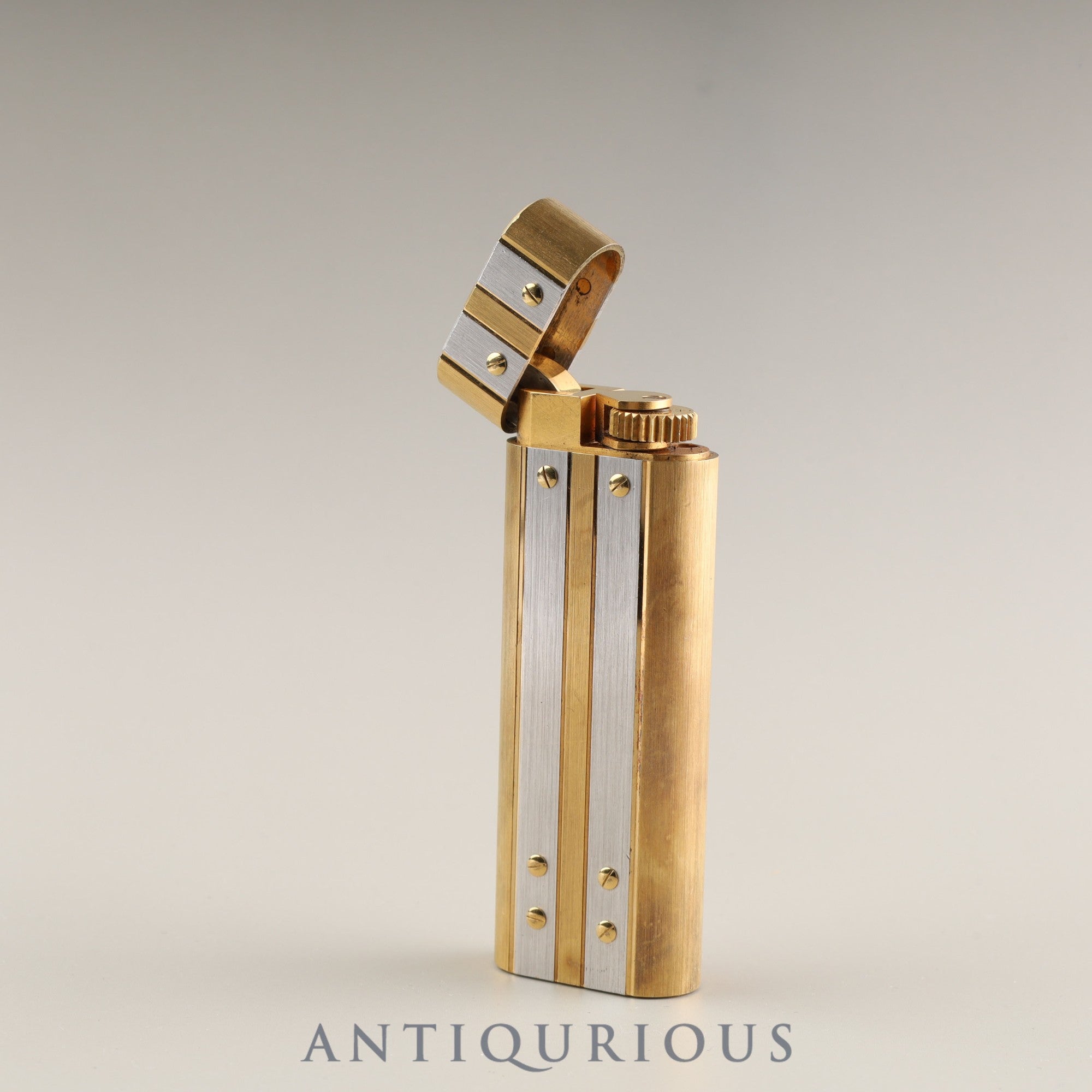 Cartier Lighter Santos GP / SS Mechanical Adjustment