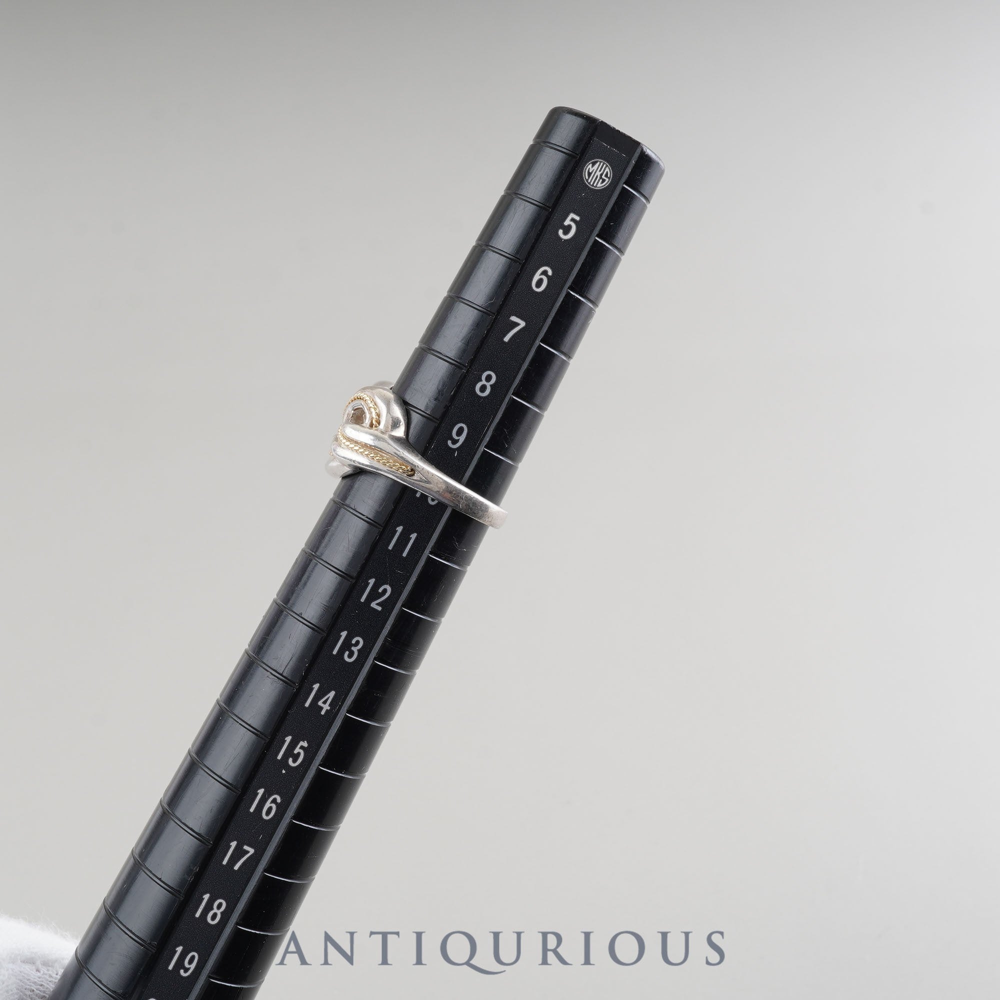 ティファニー リング シグネチャー ヴィンテージ