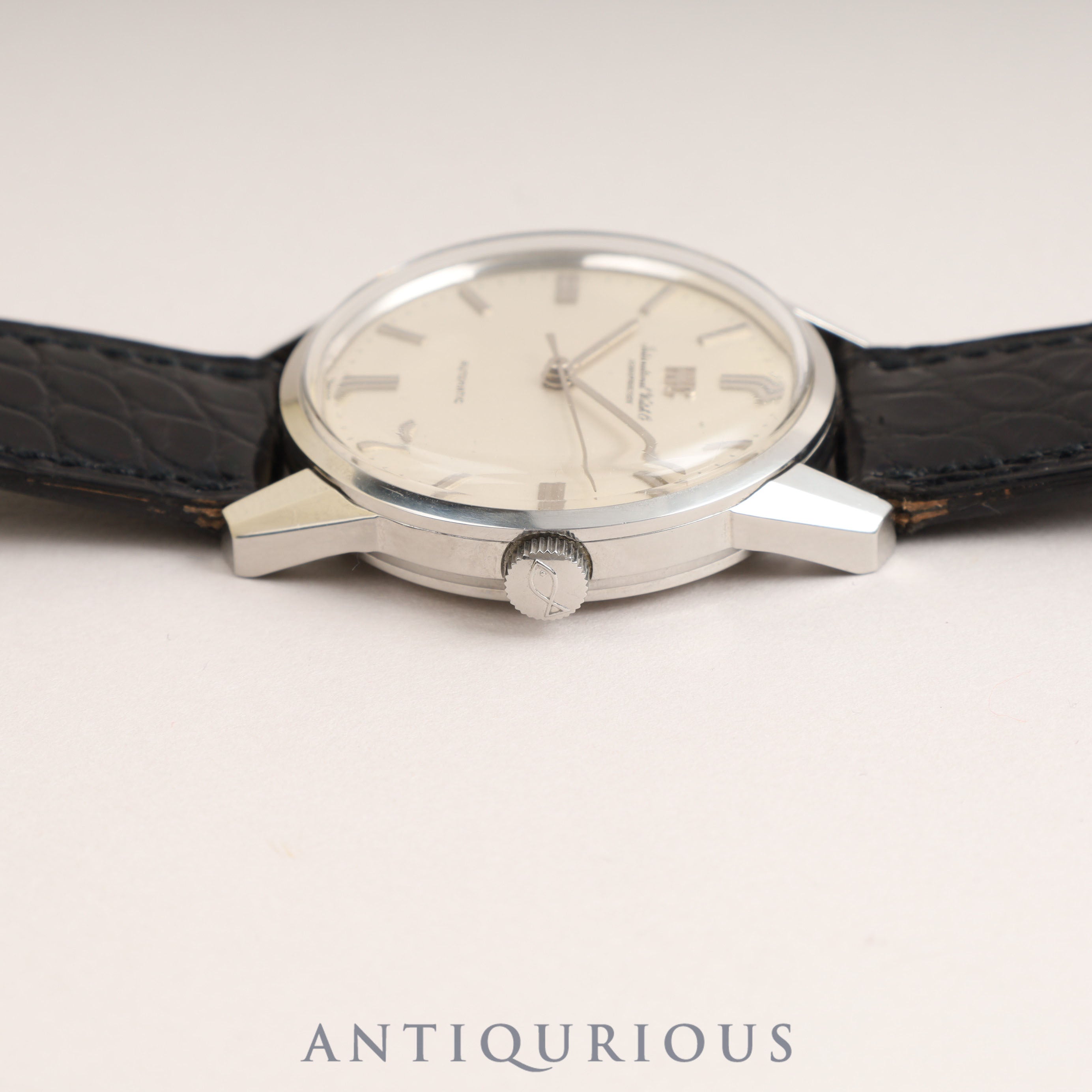 IWC オールドインター アイダブリュシー