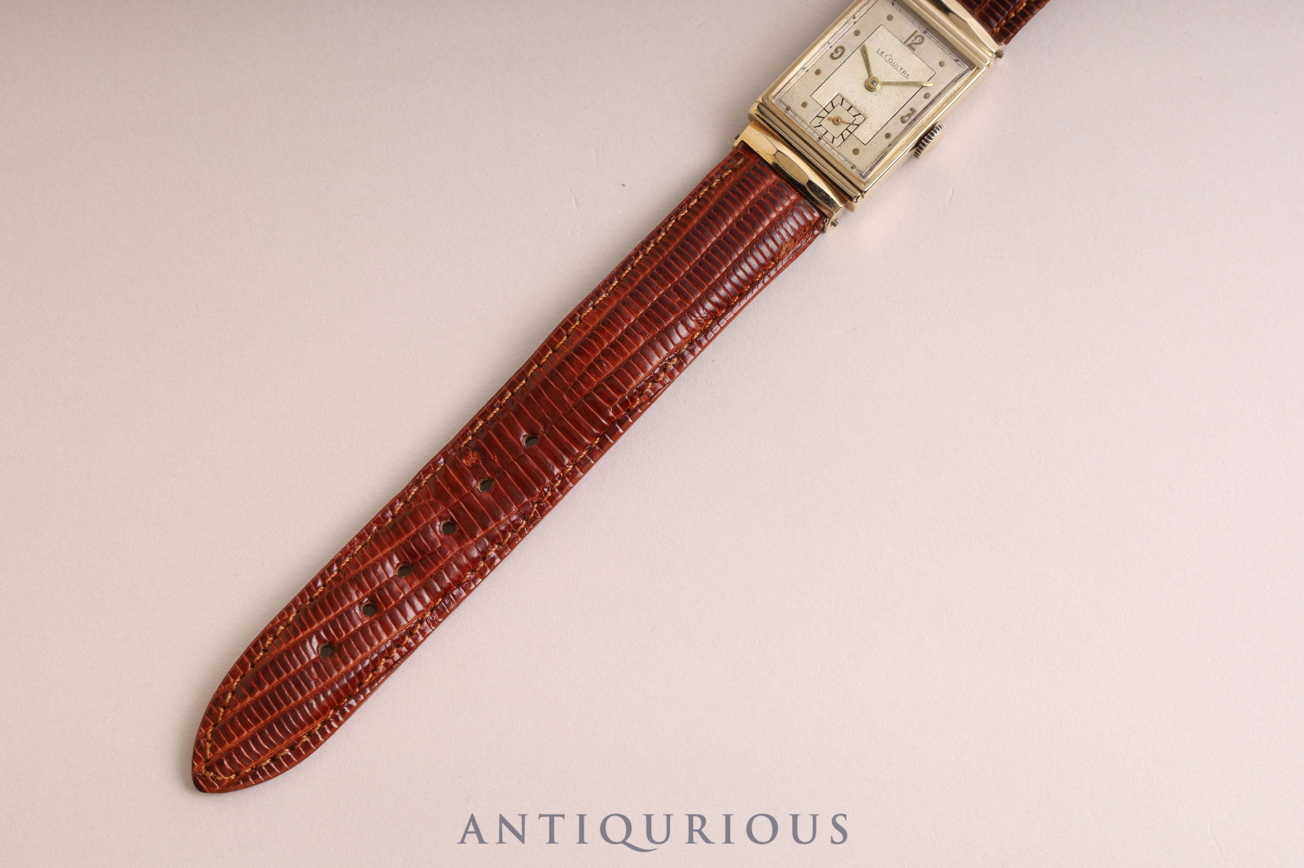 Jaeger-LeCoultre Small Seconds