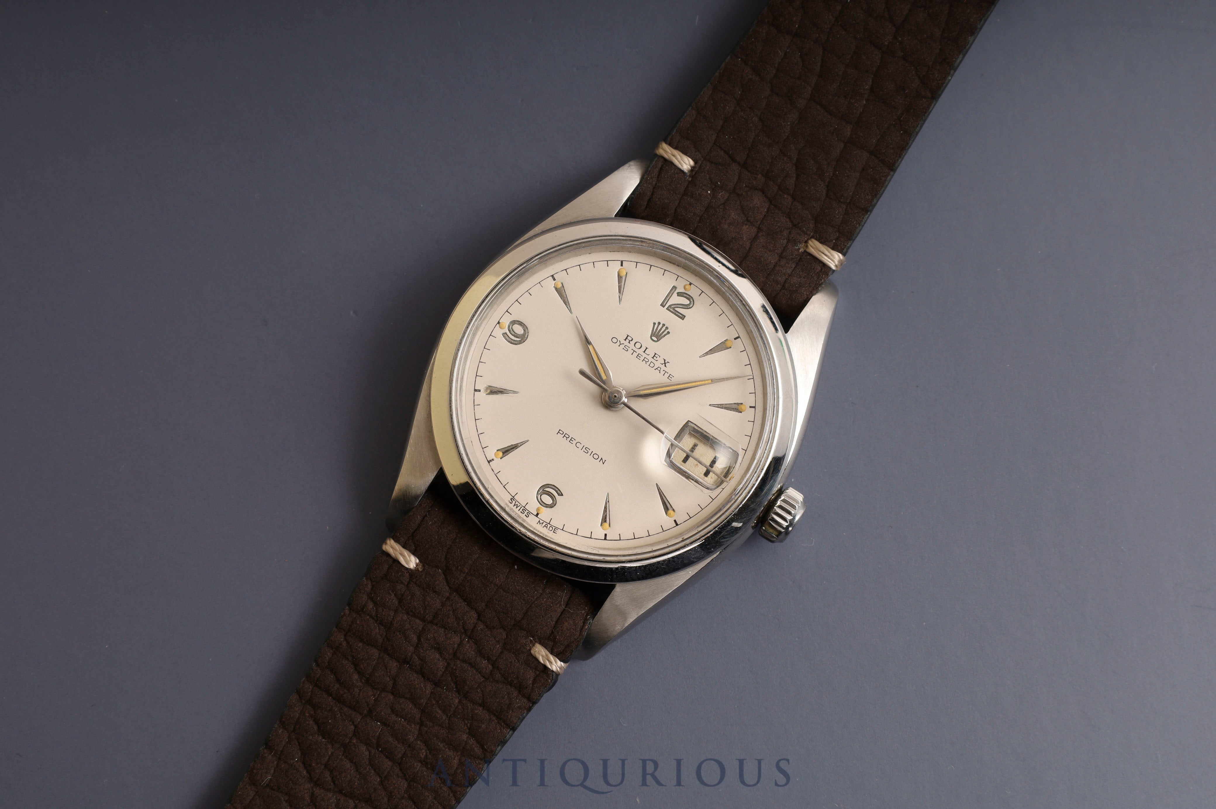 Rolex Oysterdate Precision 6494