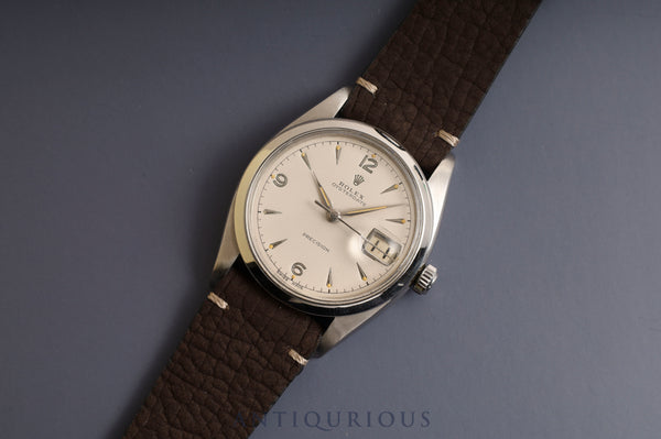 ロレックス オイスターデイトプレシジョン 6494