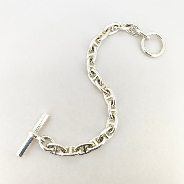 エルメス ブレスレット シェーヌダンクル PM