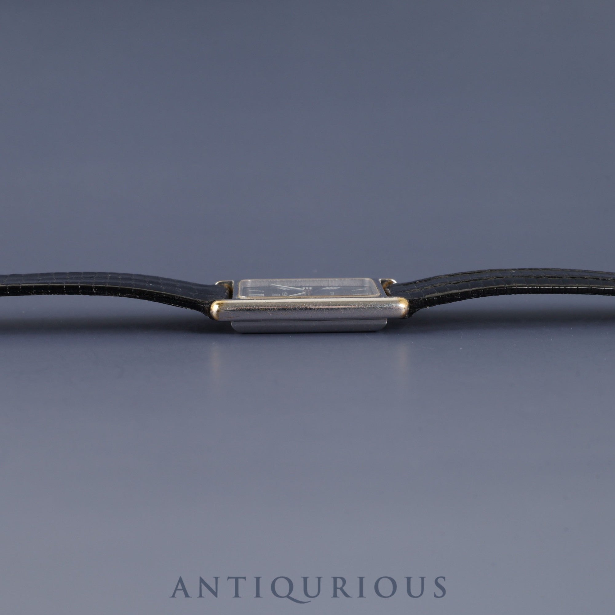 オメガ デ・ヴィル 511.0404 手巻き Cal.625 SS 純正尾錠(SS)ネイビー文字盤 オーバーホール済み