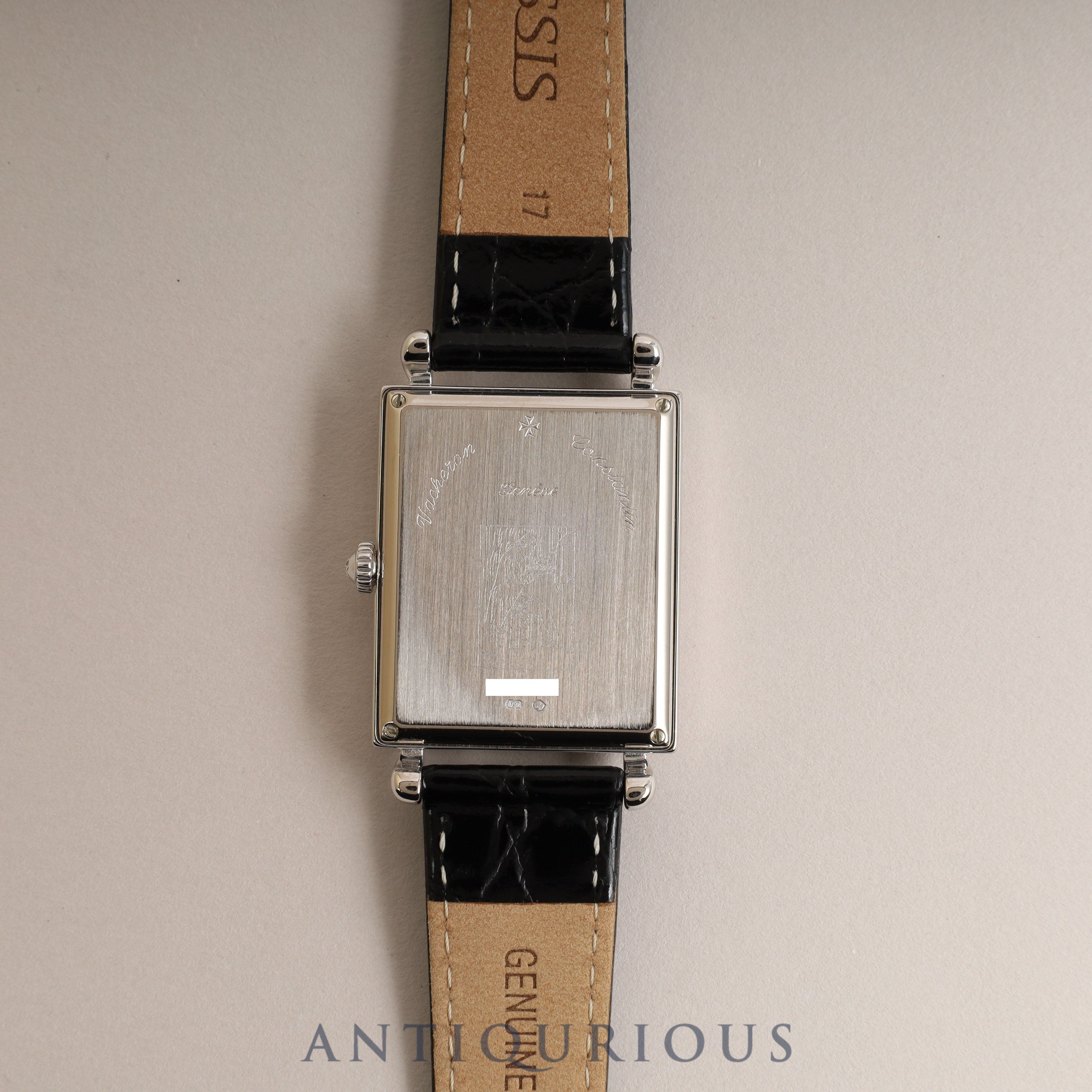 ヴァシュロン コンスタンタン キャビノチェ