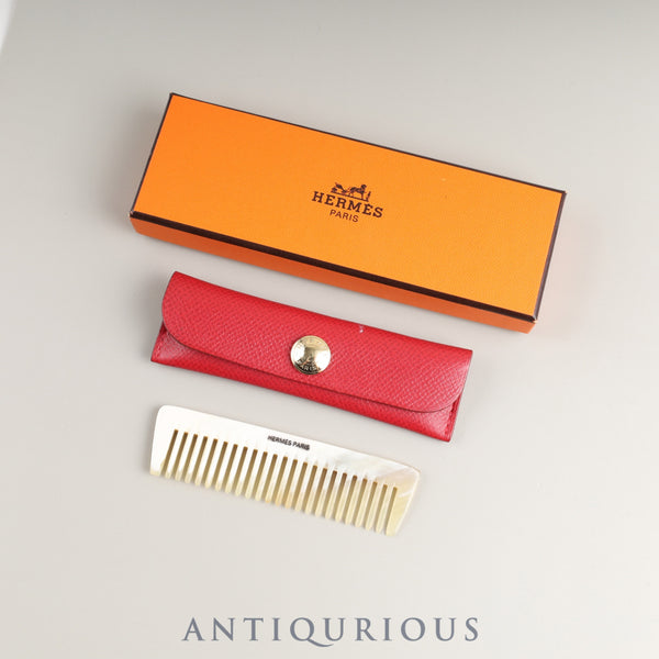 エルメス コーム ケース 箱