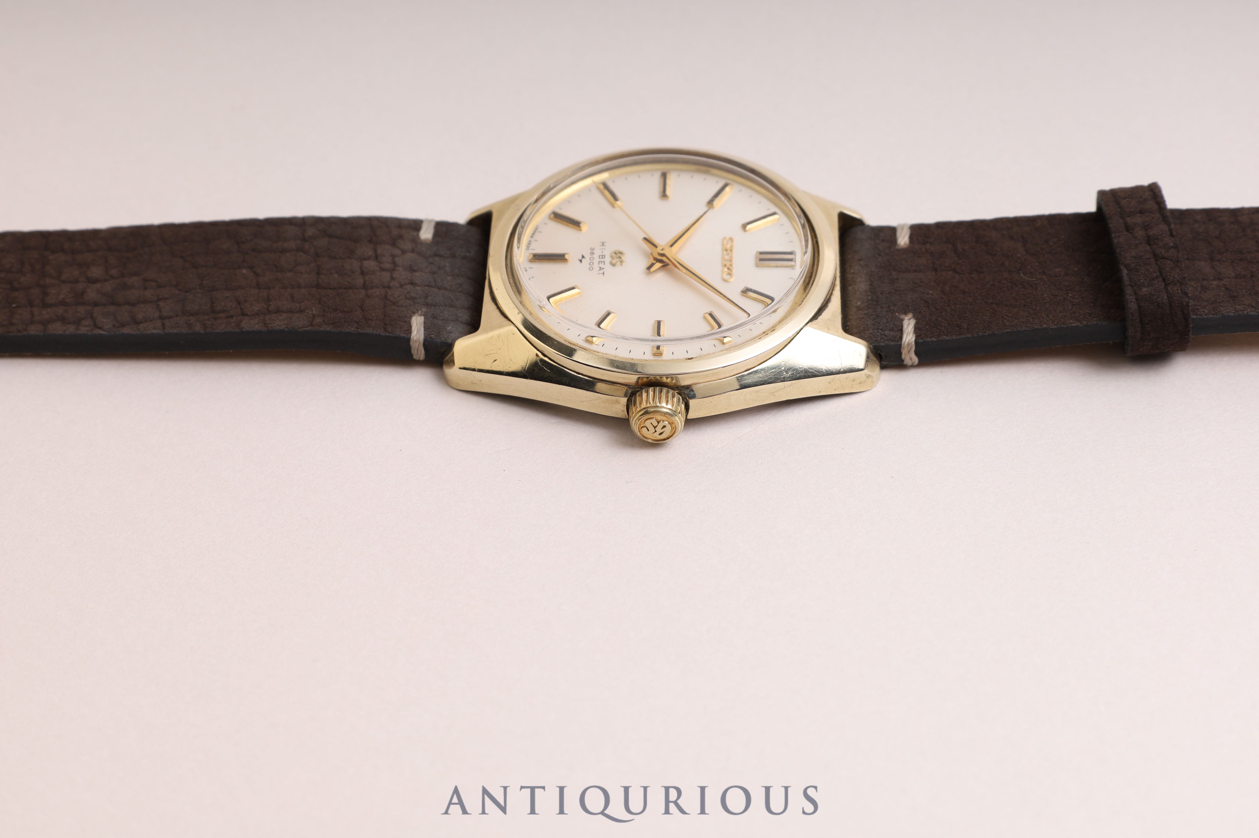 Seiko Grand Seiko Hi-Beat 36000 4520-8000