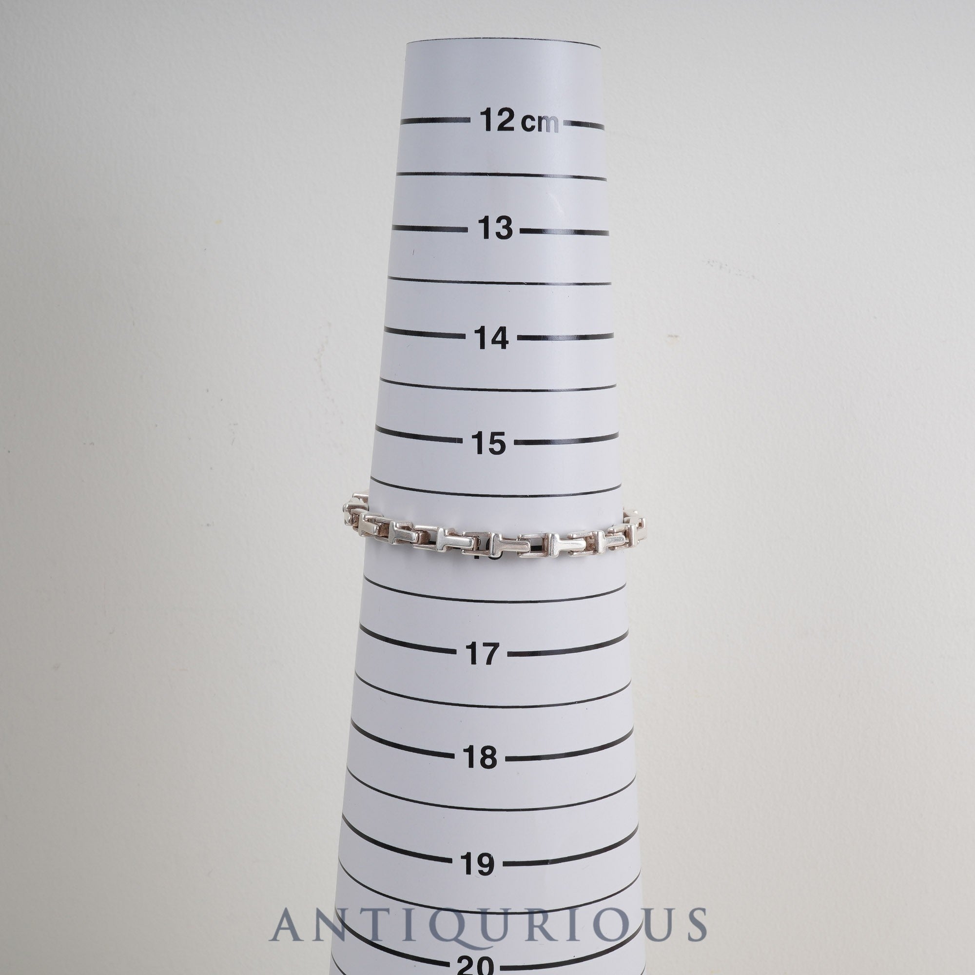 ティファニー ブレスレット Tナロー スモール SV925