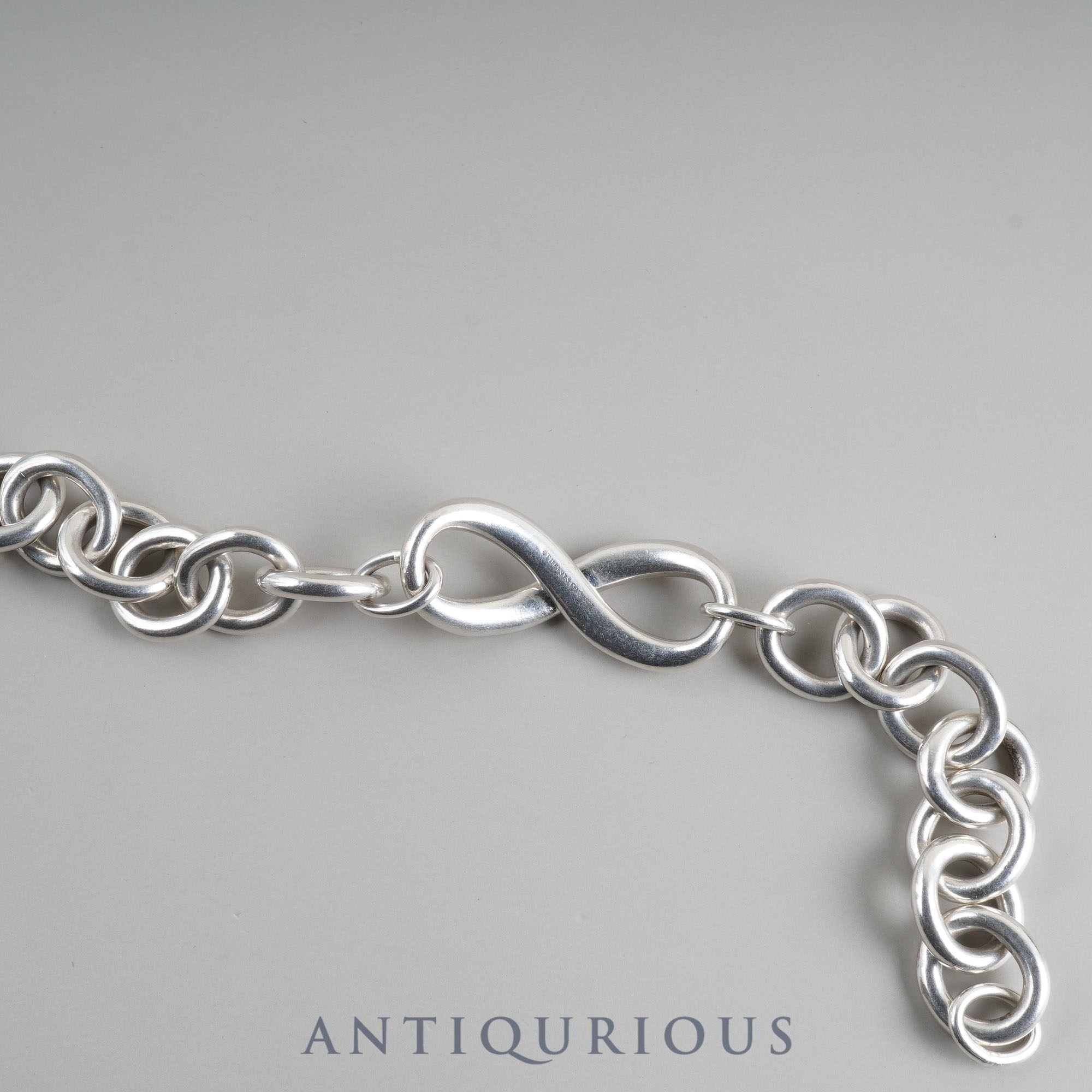 Tiffany Bracelet Infinity SV925 Bag