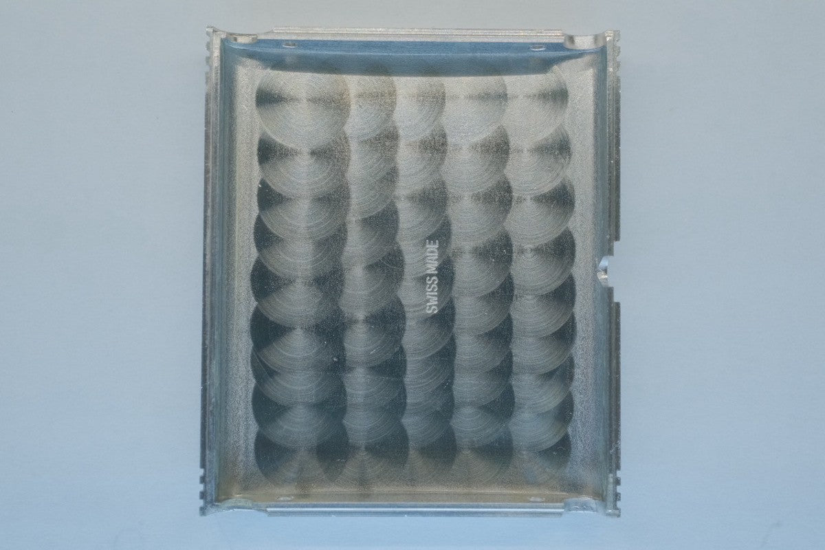 Jaeger-LeCoultre Reverso Classic 250.8.86 Manual Winding Caliber 846/1 Stainless Steel Leather Strap with Genuine Stainless Steel Buckle Silver Arabic Dial (Slight Scratches on Back) Overhauled