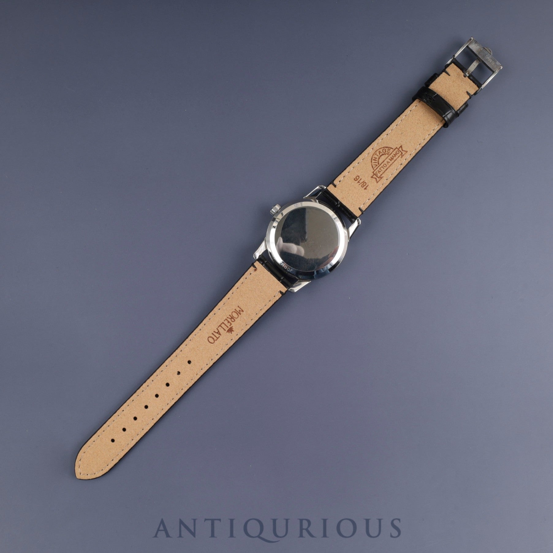 オメガ シーマスター 2759-3 SC 2761手巻き Cal.420 SS 革 純正尾錠(SS) シャンパン文字盤 オーバーホール済み