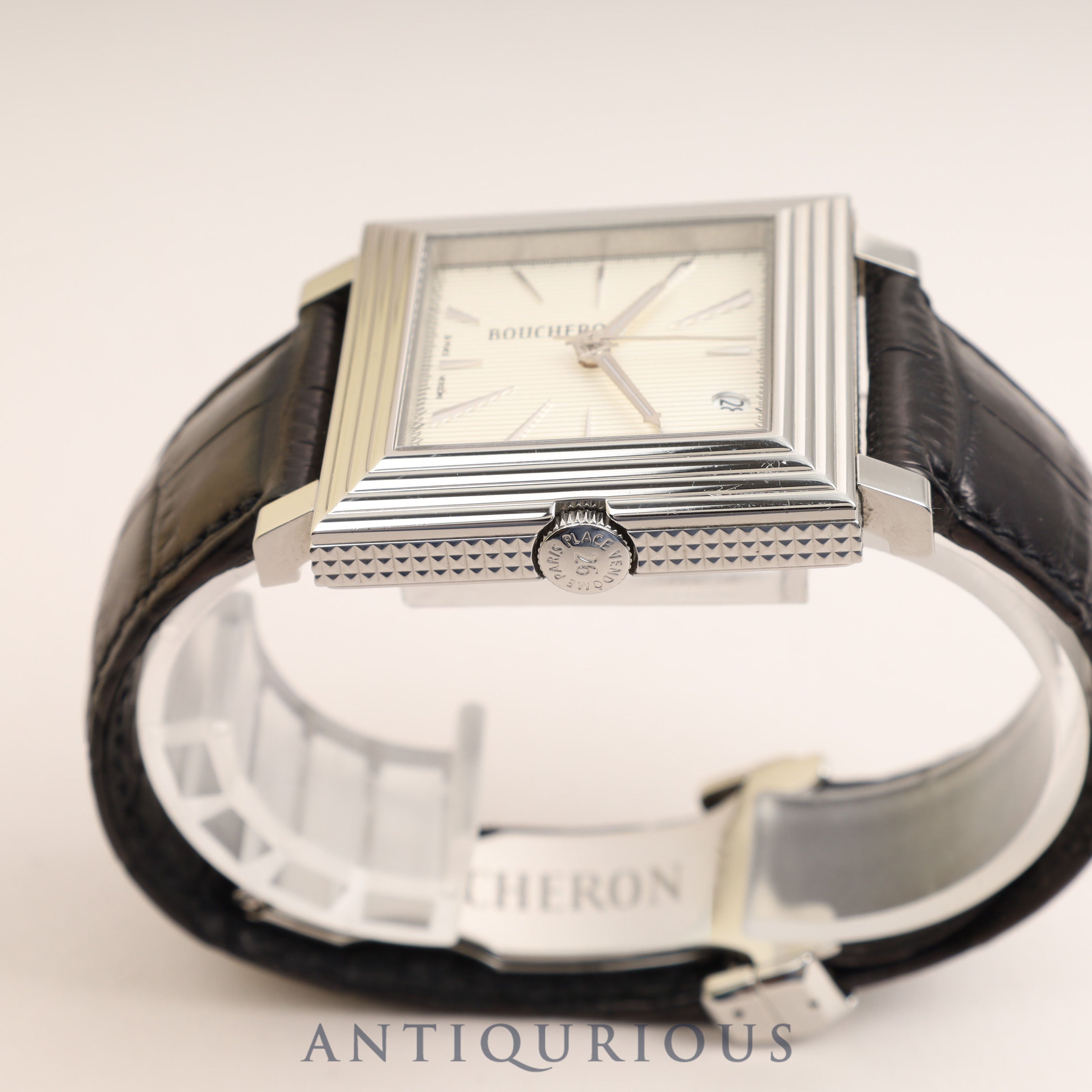 Boucheron Carre WA011301