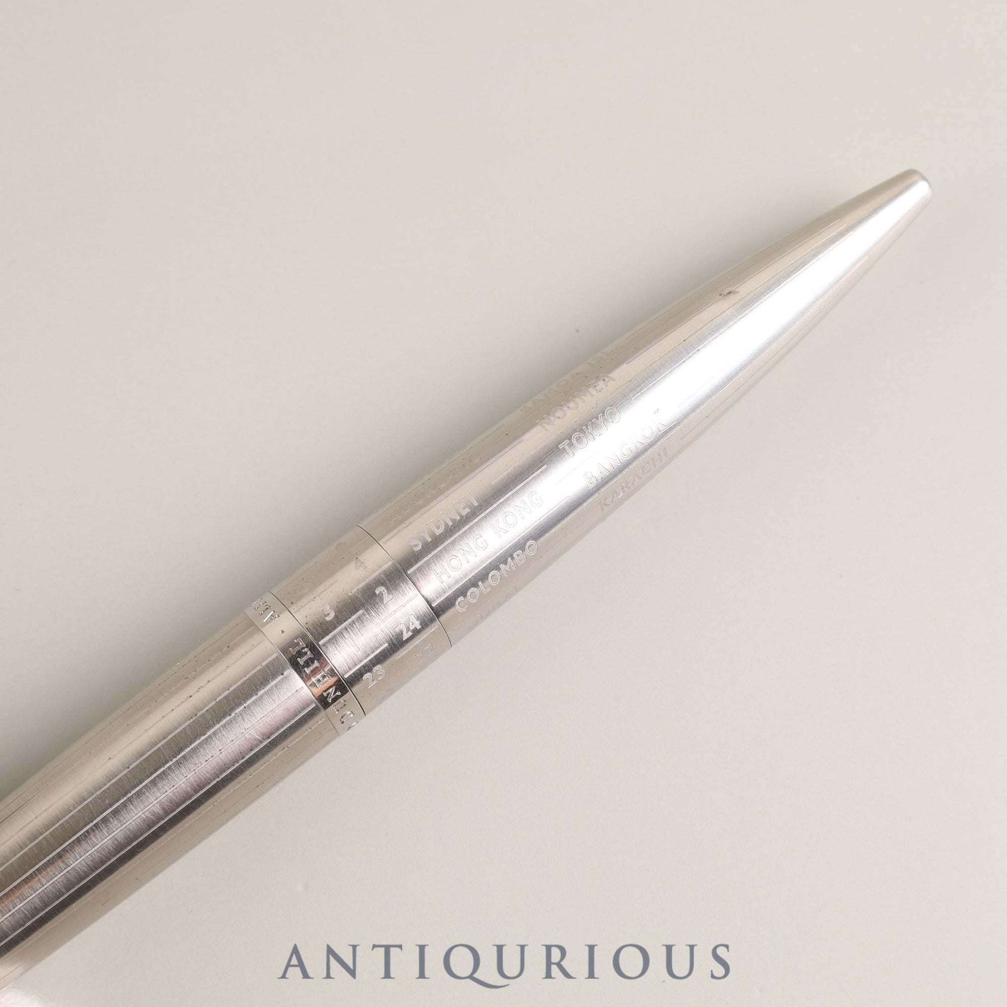 Dunhill Ballpoint Pen GMT AD2000 Limited Edition Twist Type