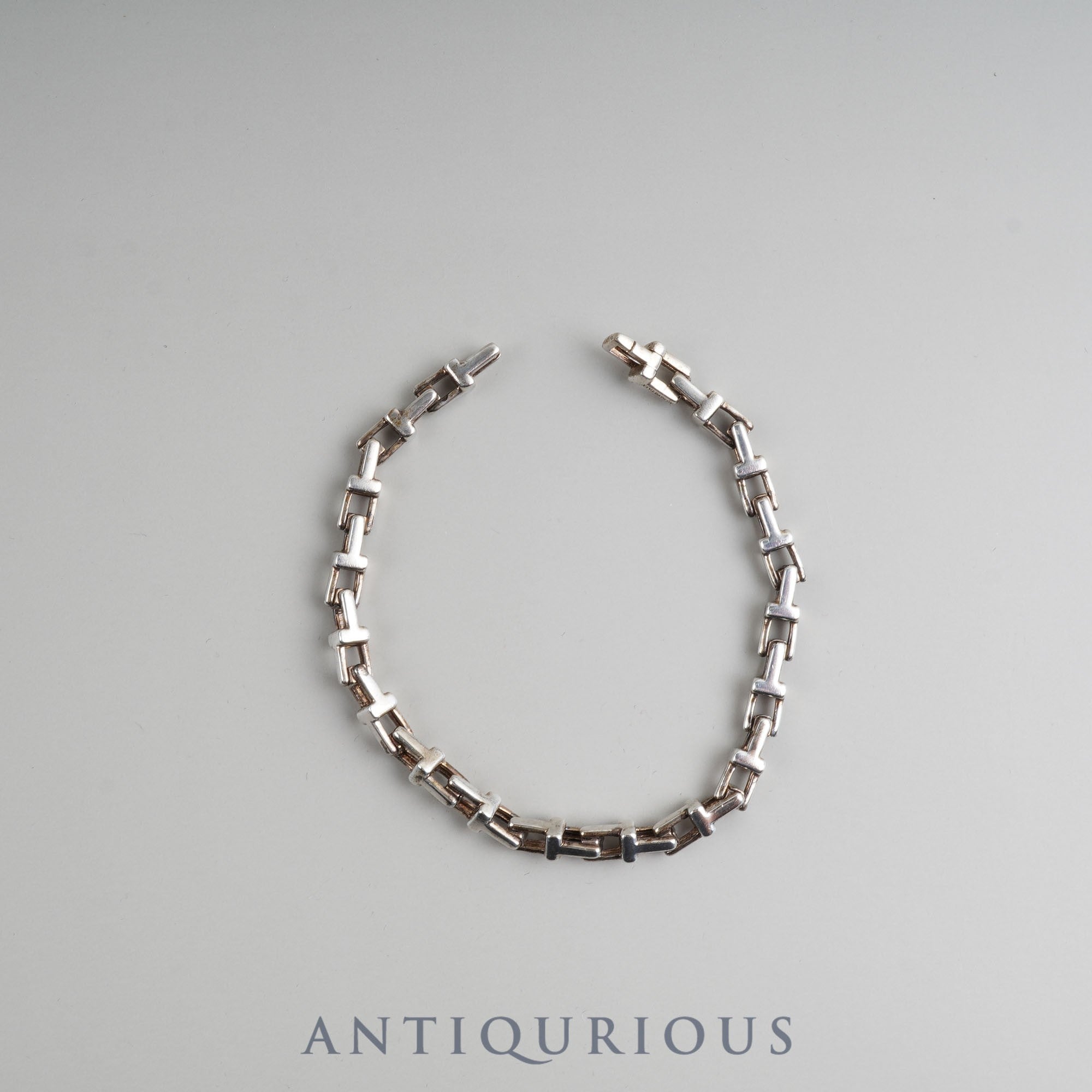 ティファニー ブレスレット Tナロー SV925 箱