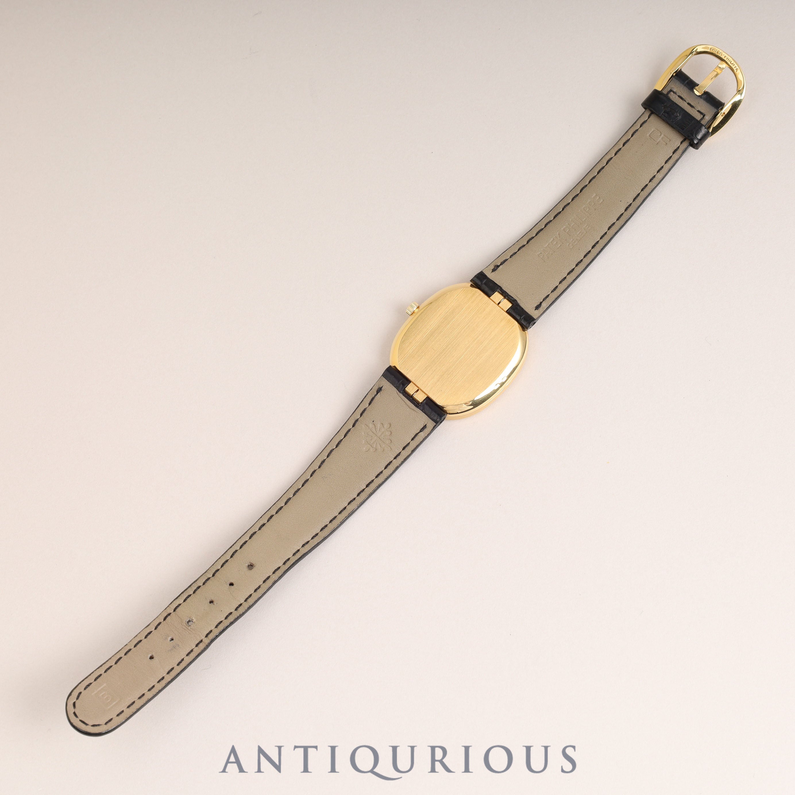 Patek Philippe Golden Ellipse Ref.3931