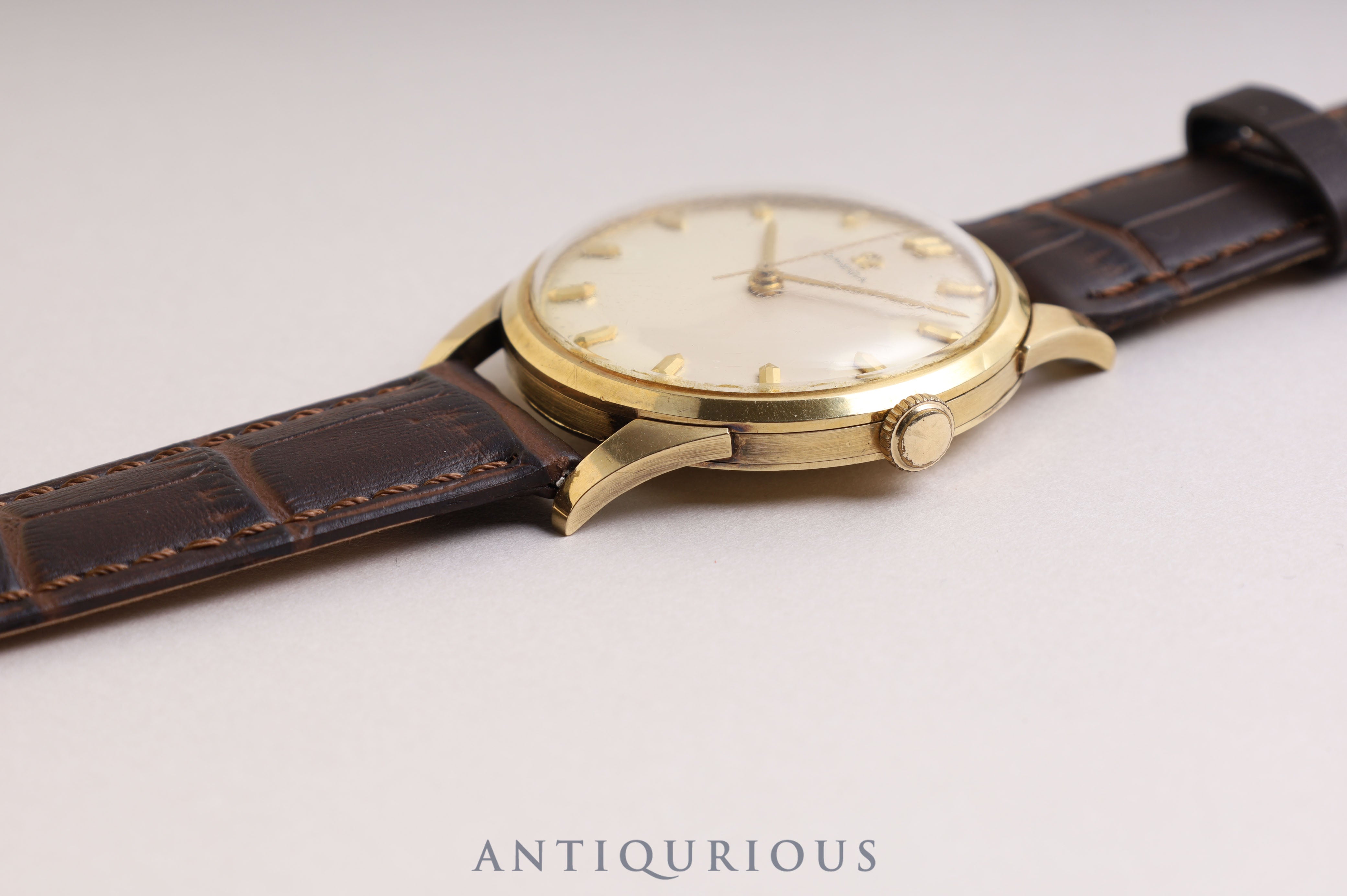 オメガ Cal.285 ケース幅35mm