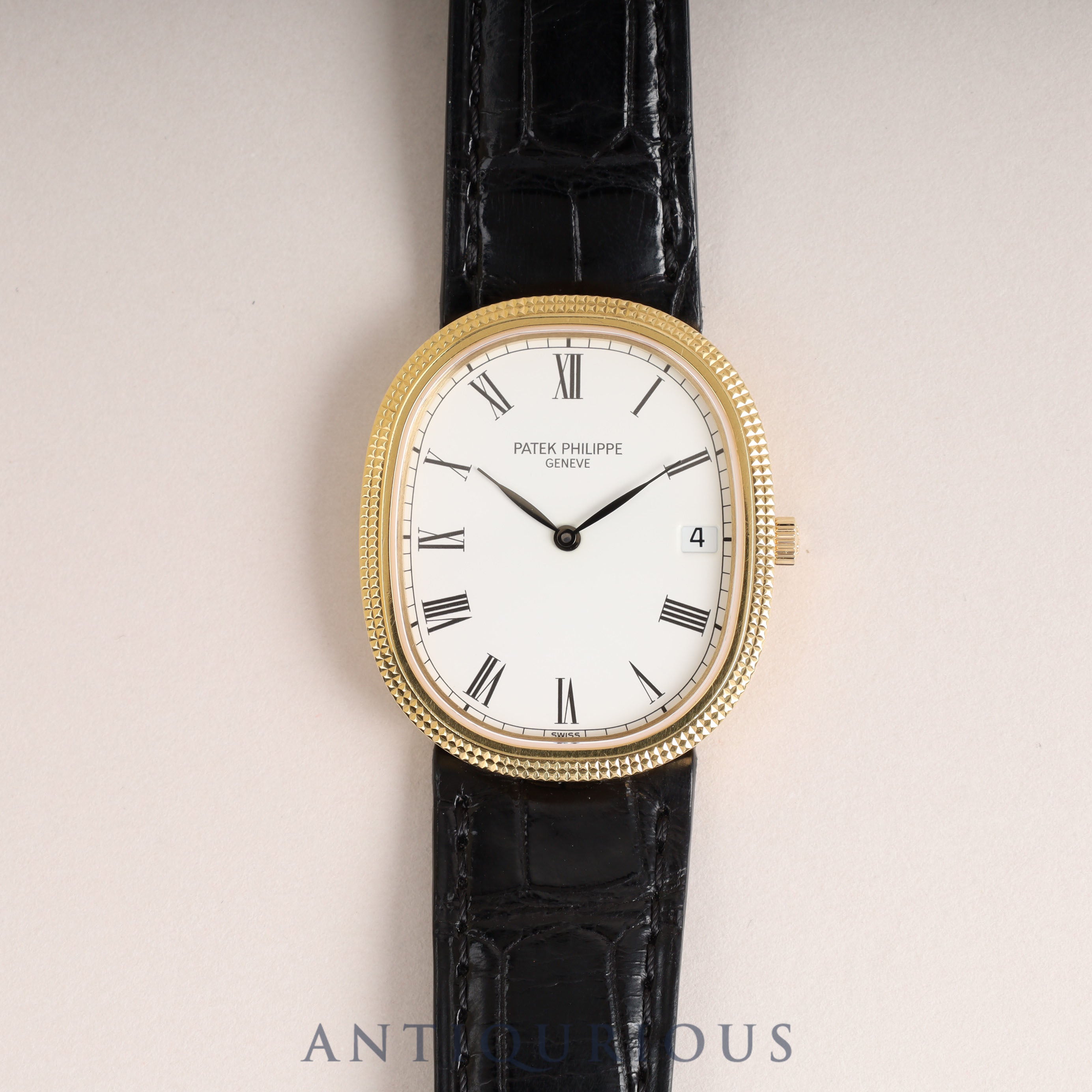 Patek Philippe Golden Ellipse Ref.3931
