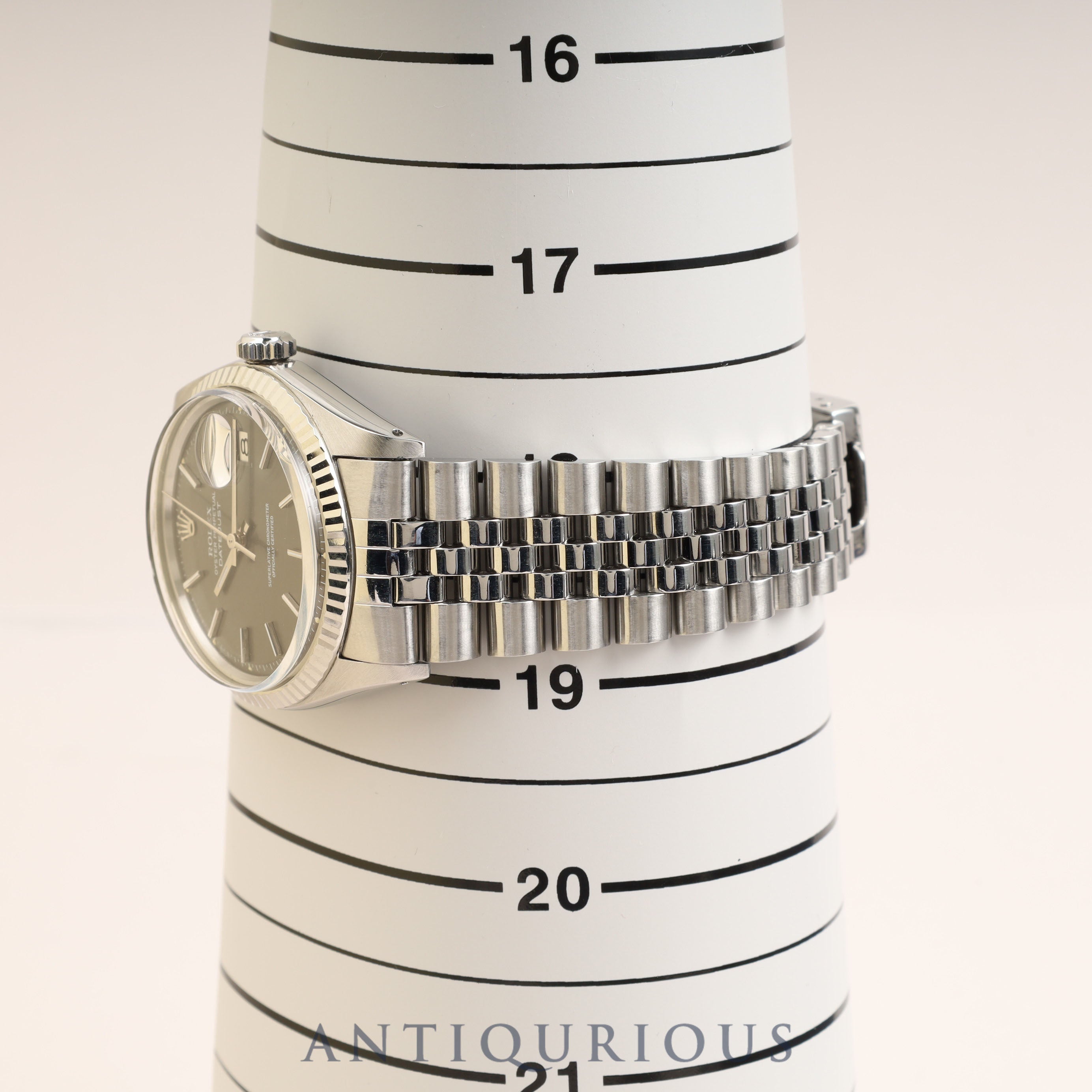 ロレックス デイトジャスト 1601