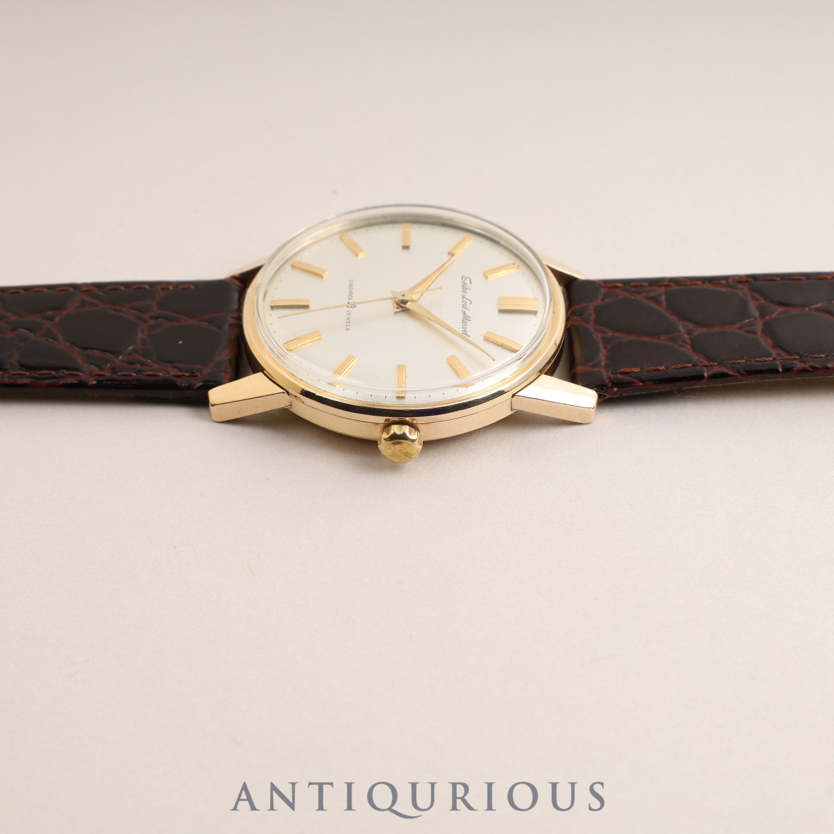 セイコー ロードマーベル 5740-1990