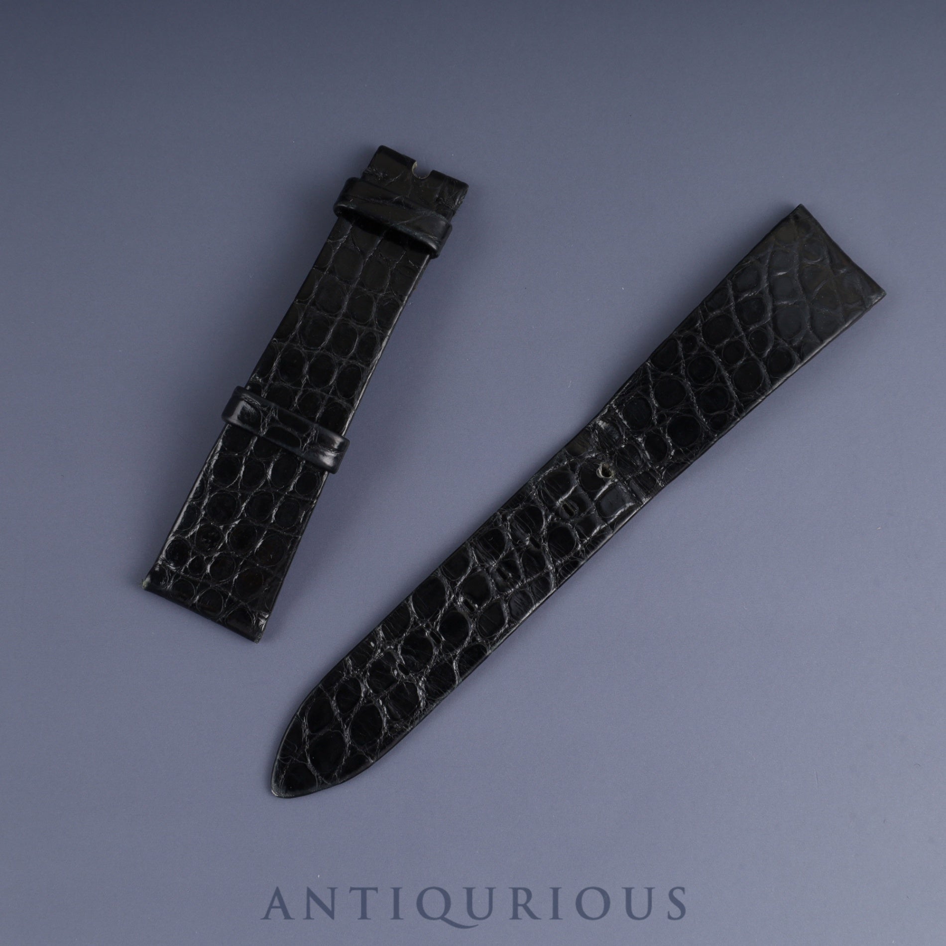 Rolex Cellini 4114/8 Manual Winding Caliber 1602 18K Leather Strap with Genuine GP Buckle Silver Dial K Serial (2001) Overhauled