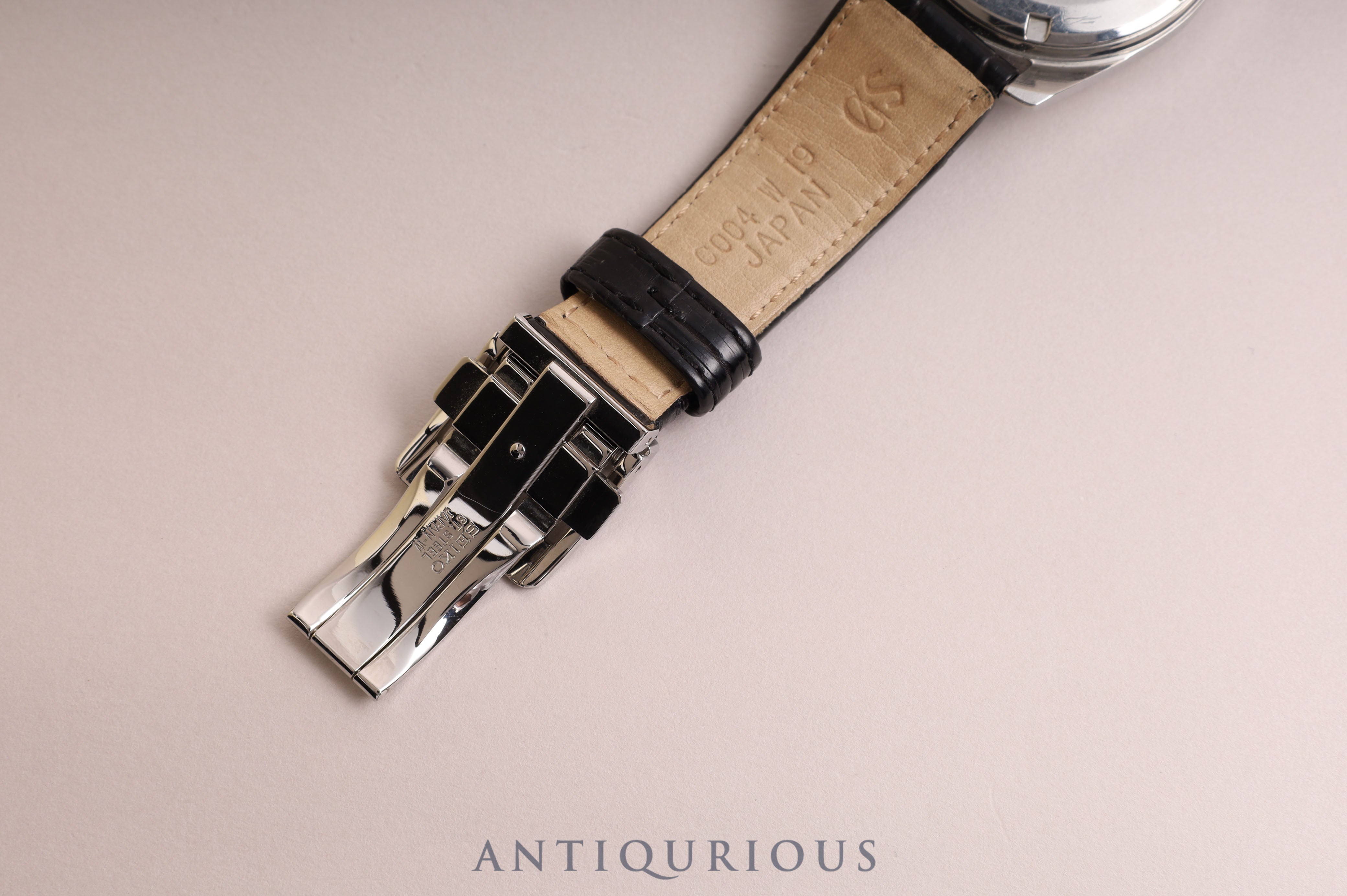 Seiko Grand Seiko 2nd model late model 5722-9990