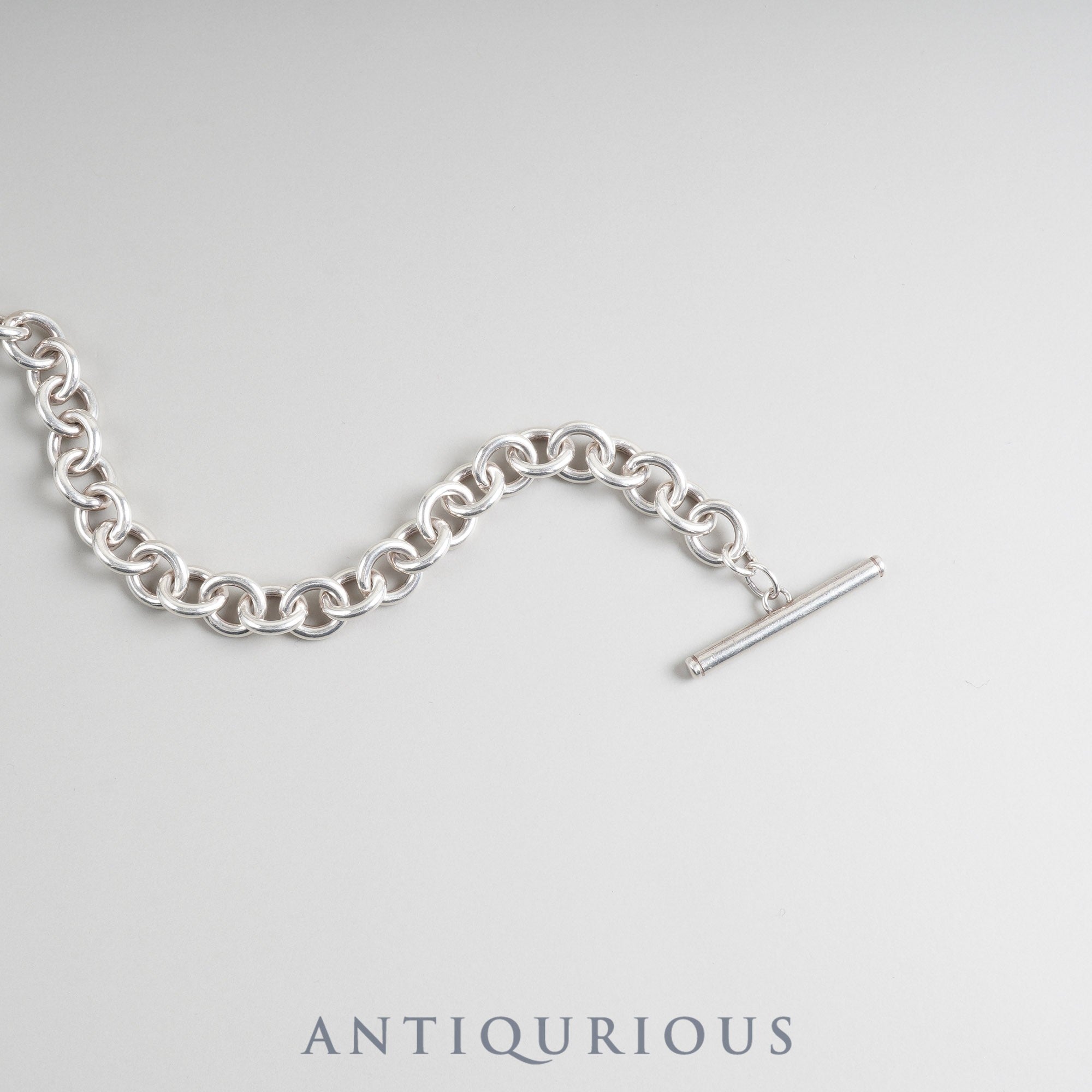 ティファニー ブレスレット トグル SV925