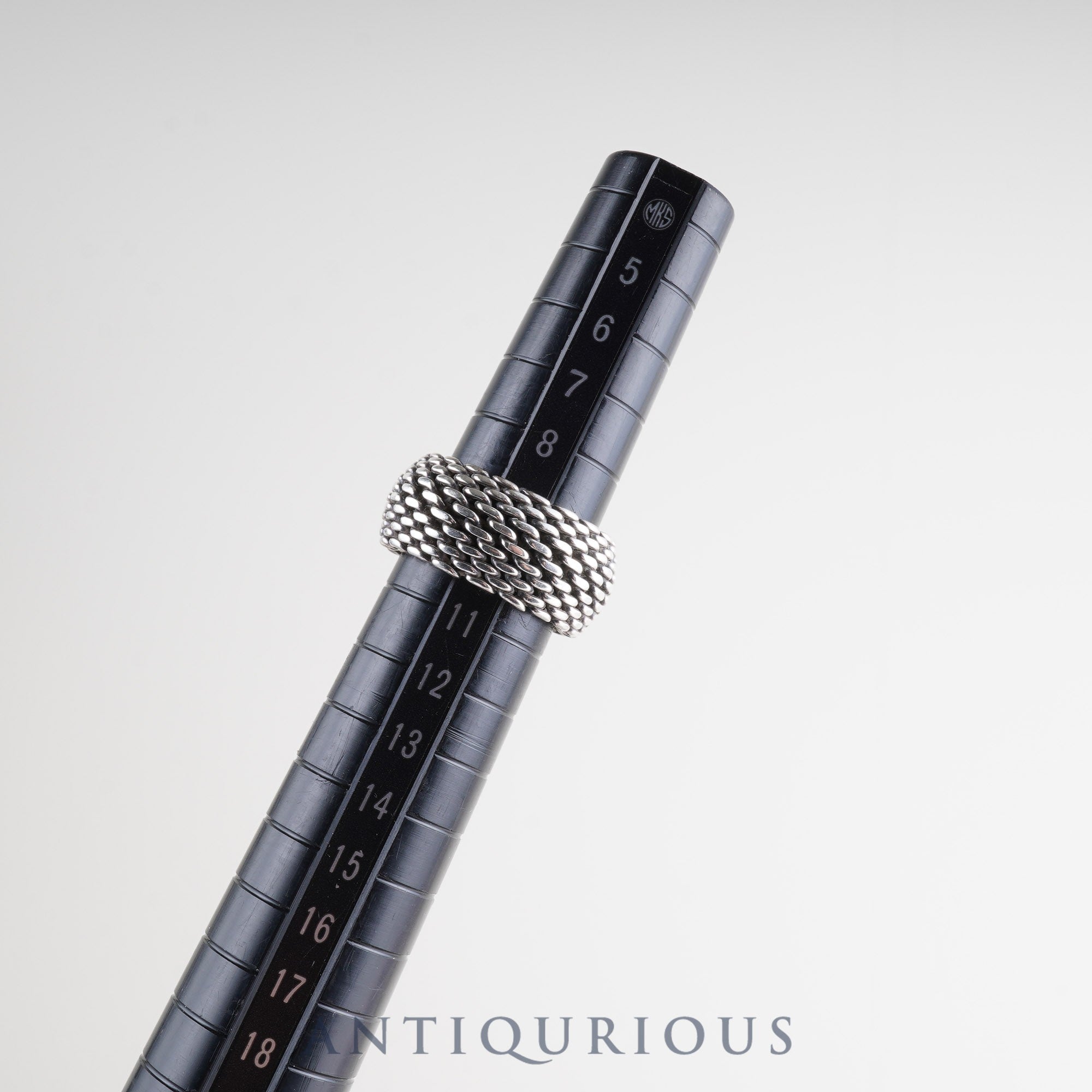 ティファニー リング サマセット スターリングシルバー 約9.5号