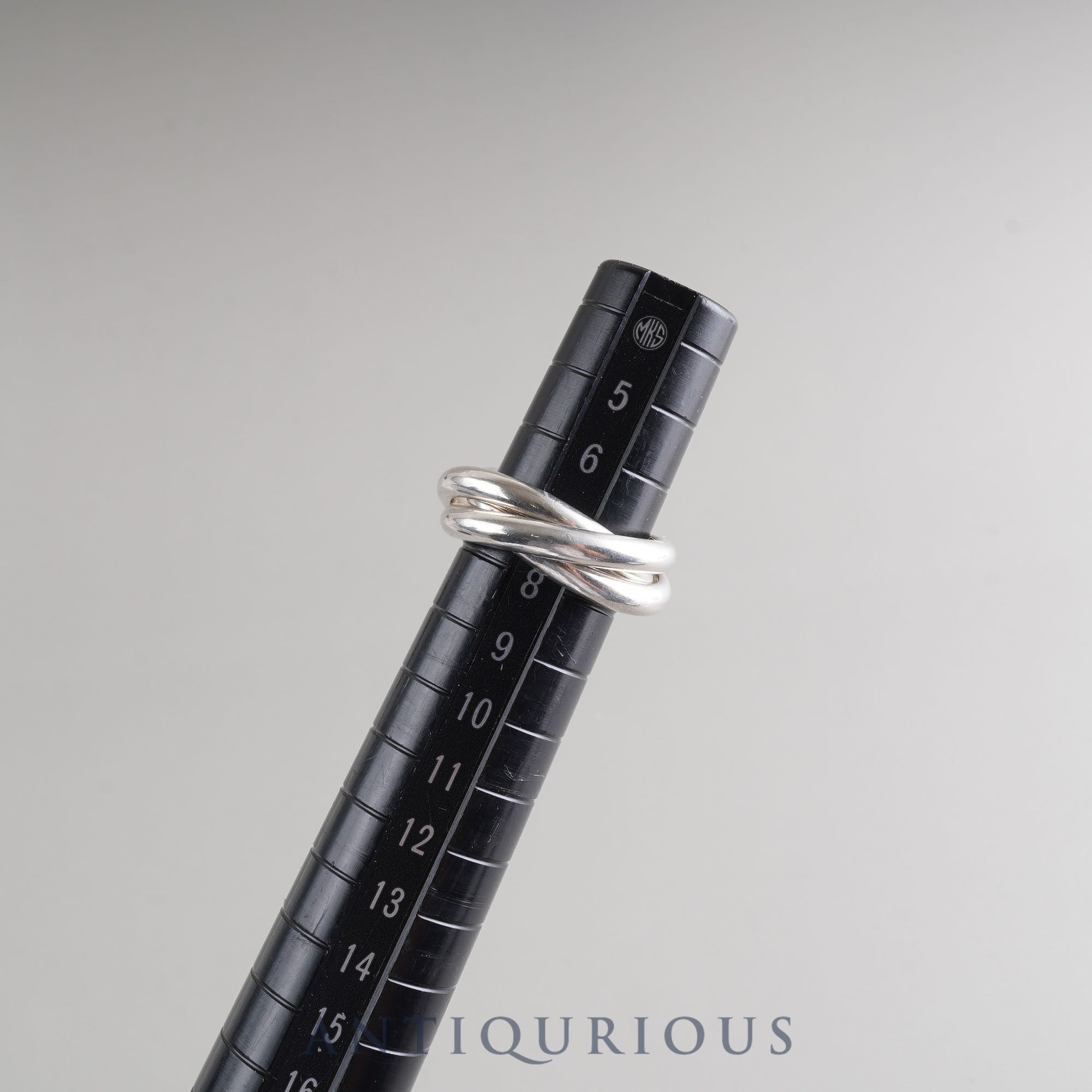 ティファニー リング トリニティ