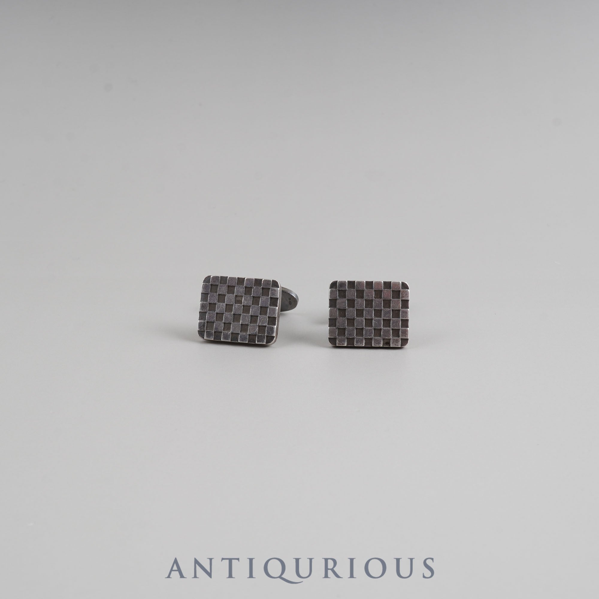 ジョージジェンセン カフリンクス SV925