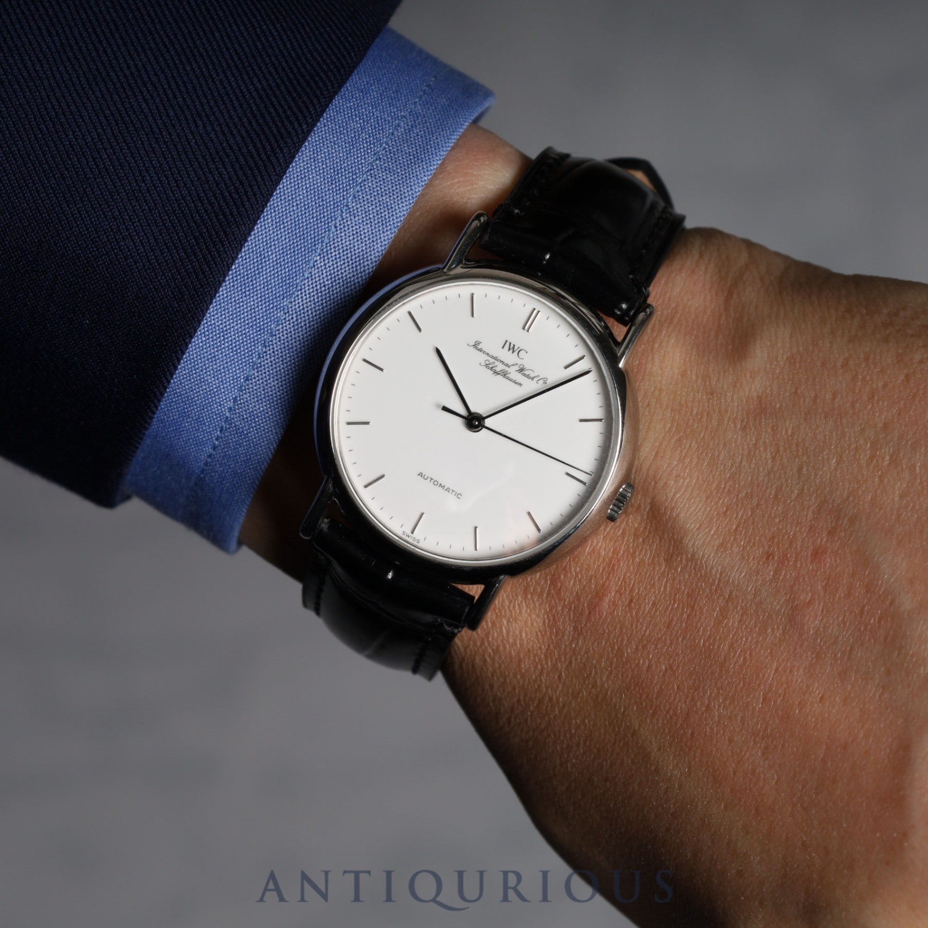 IWC アイダブリュシー ポートフィノ 3513 1