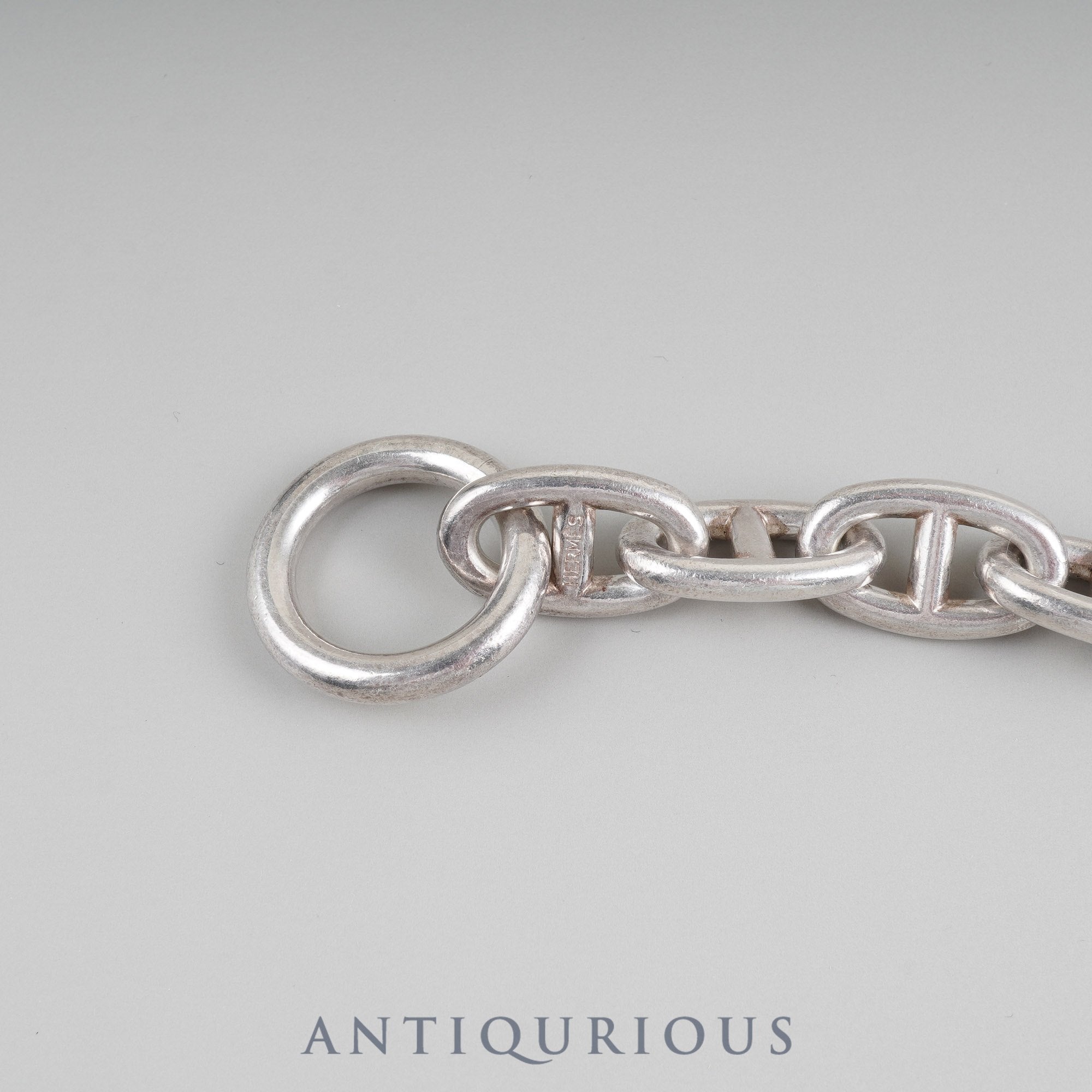 Hermes bracelet Chaine d'Ancre TGM SV925 12 links Margiela period