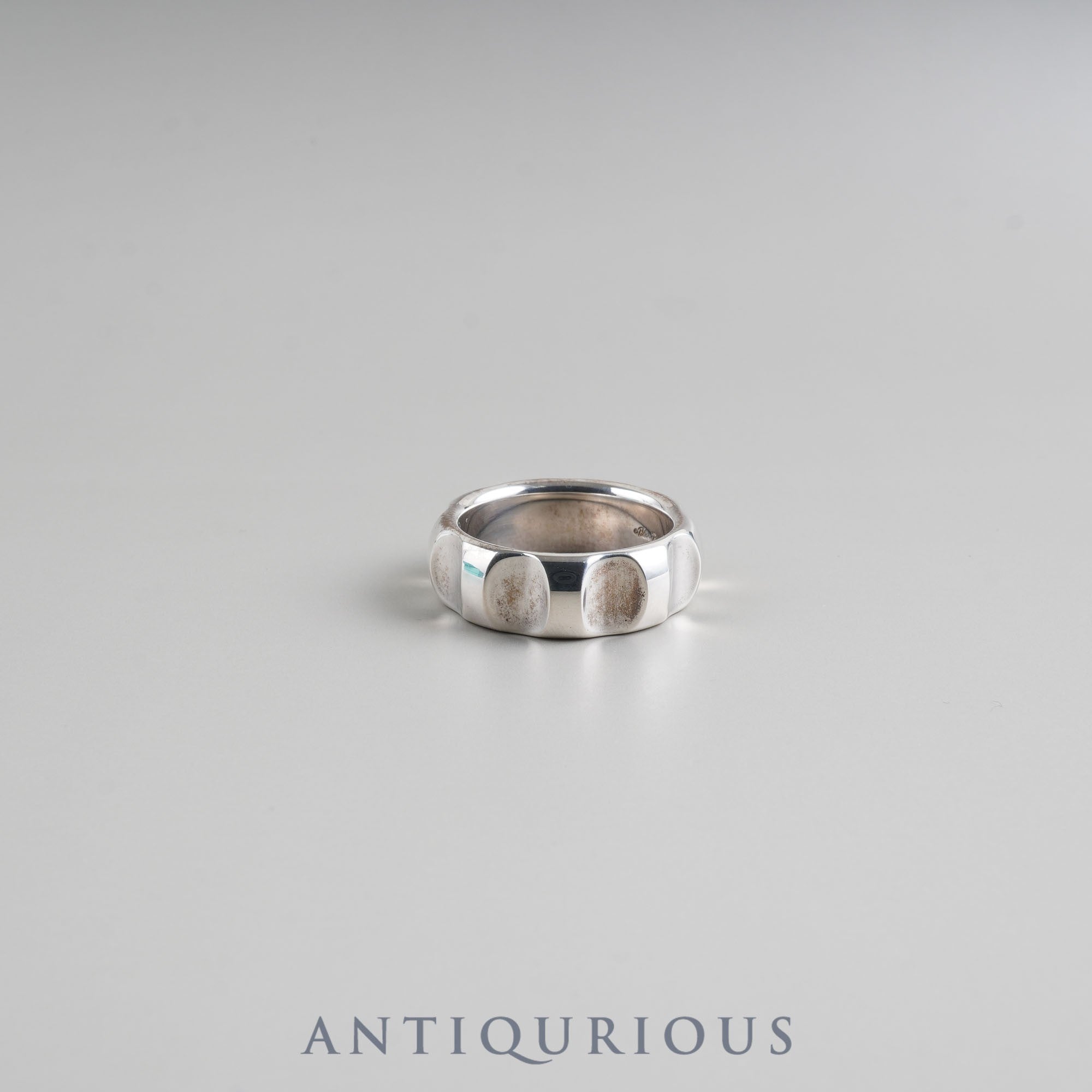 Tiffany Ring Paloma Picasso SV925 Approx. Size 23.5 Box Storage Bag