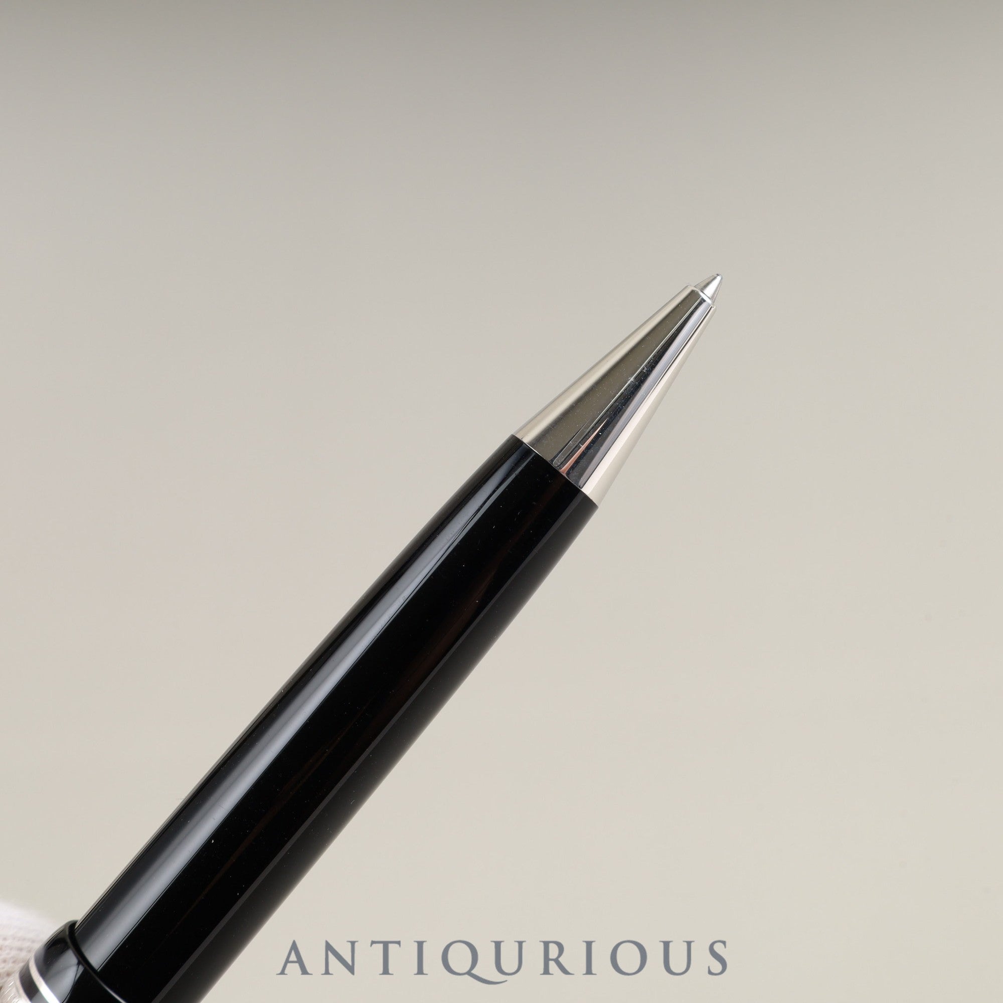 Montblanc Meisterstück Pix Le Grand Twist-Style Ballpoint Pen, Resin, Box, Unused, Genuine Refill