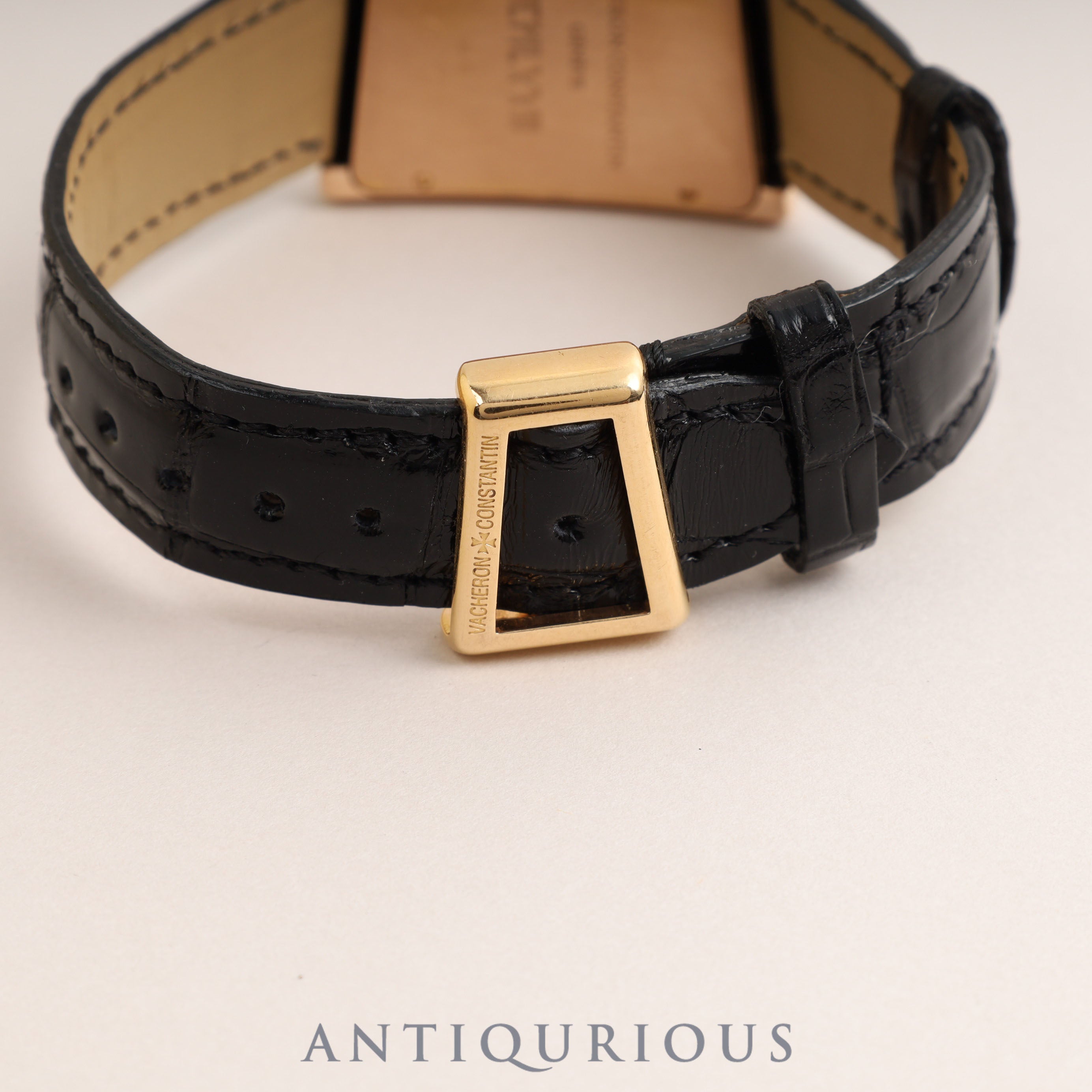 ヴァシュロン コンスタンタン アシンメトリカル 1972 37010/000R